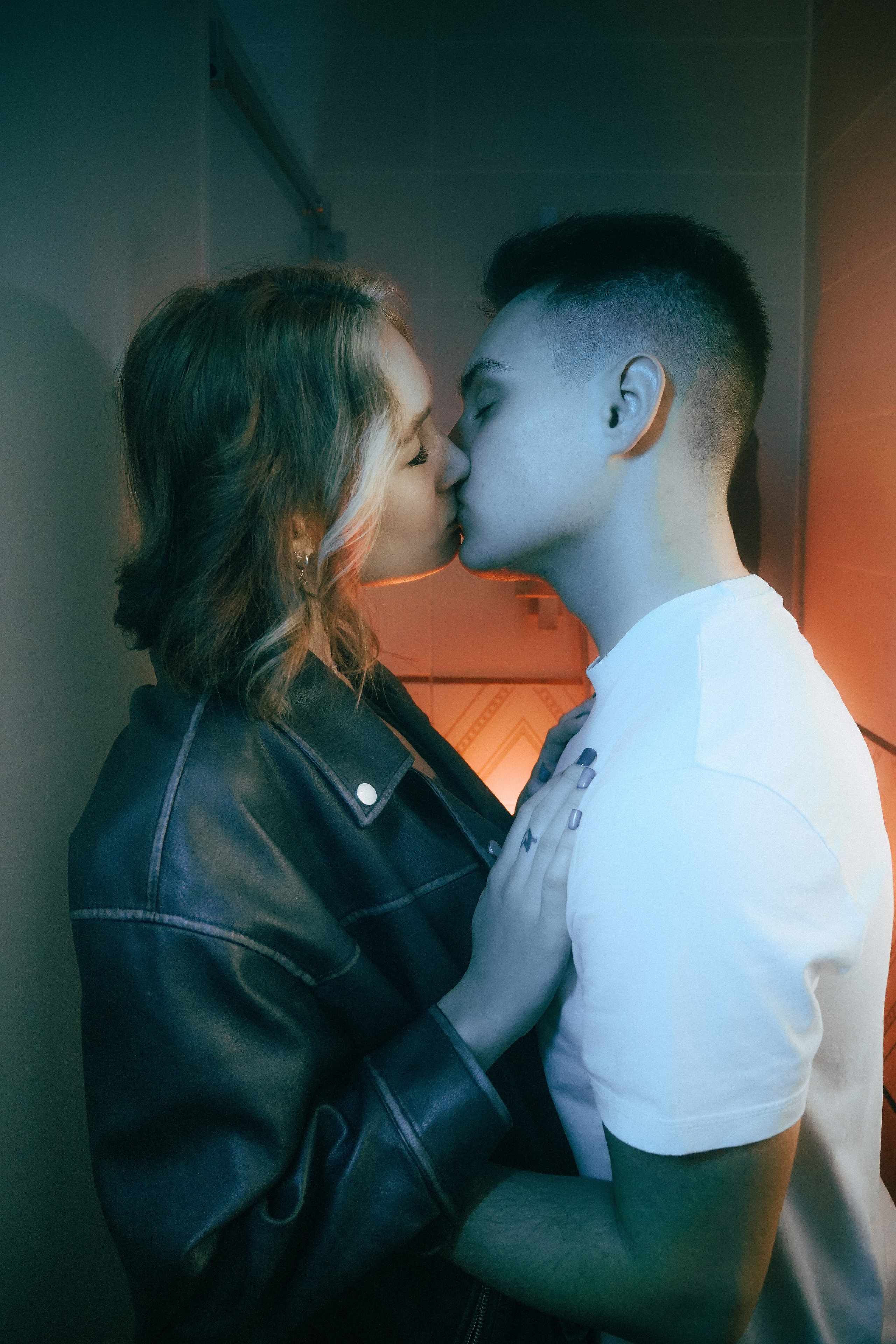 Женя и Андрей. Galchenok