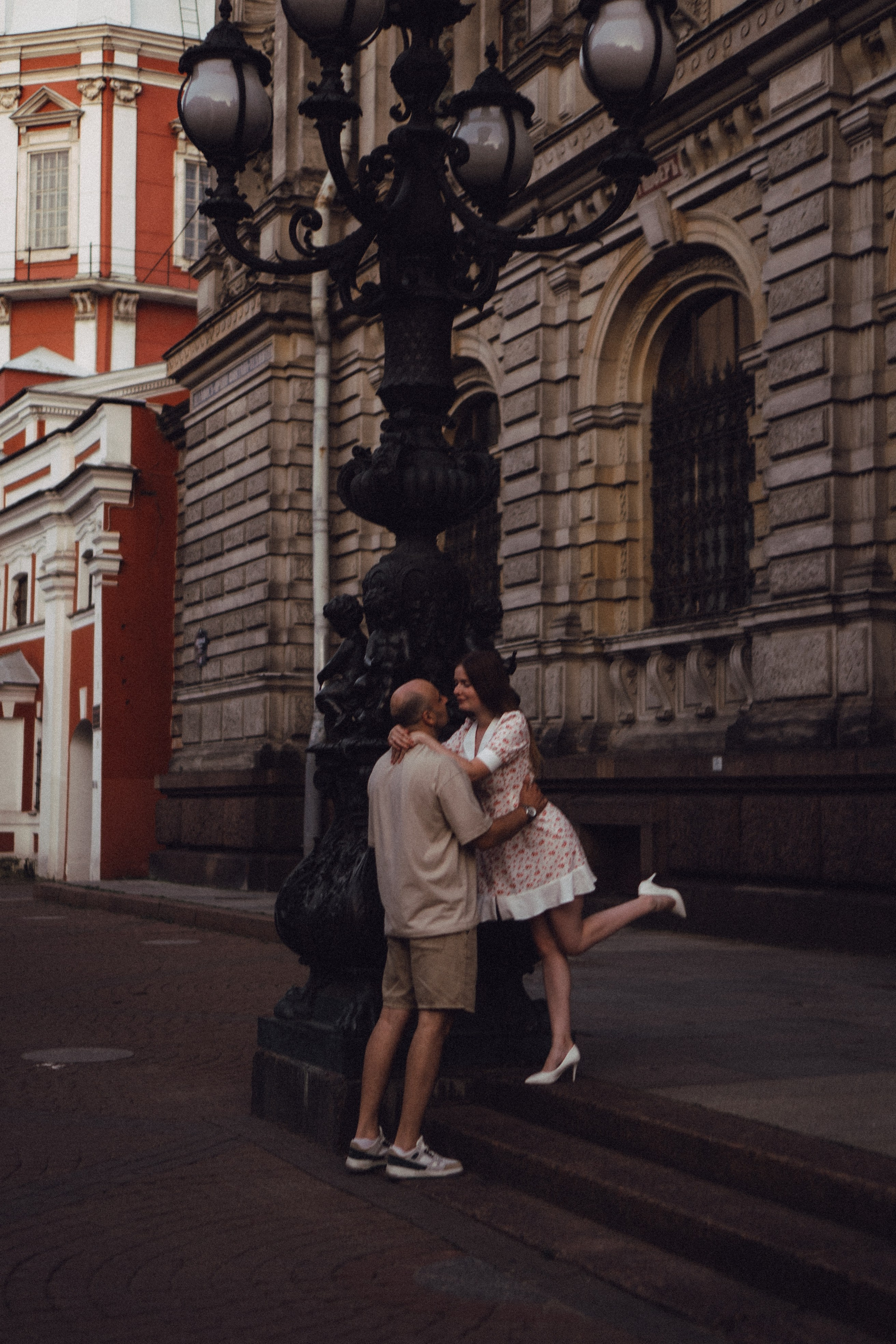 ПРОГУЛКА УТОРОМ ПО ПИТЕРУ. Профессиональный фотограф, Санкт-Петербург — Виктория Богомолова