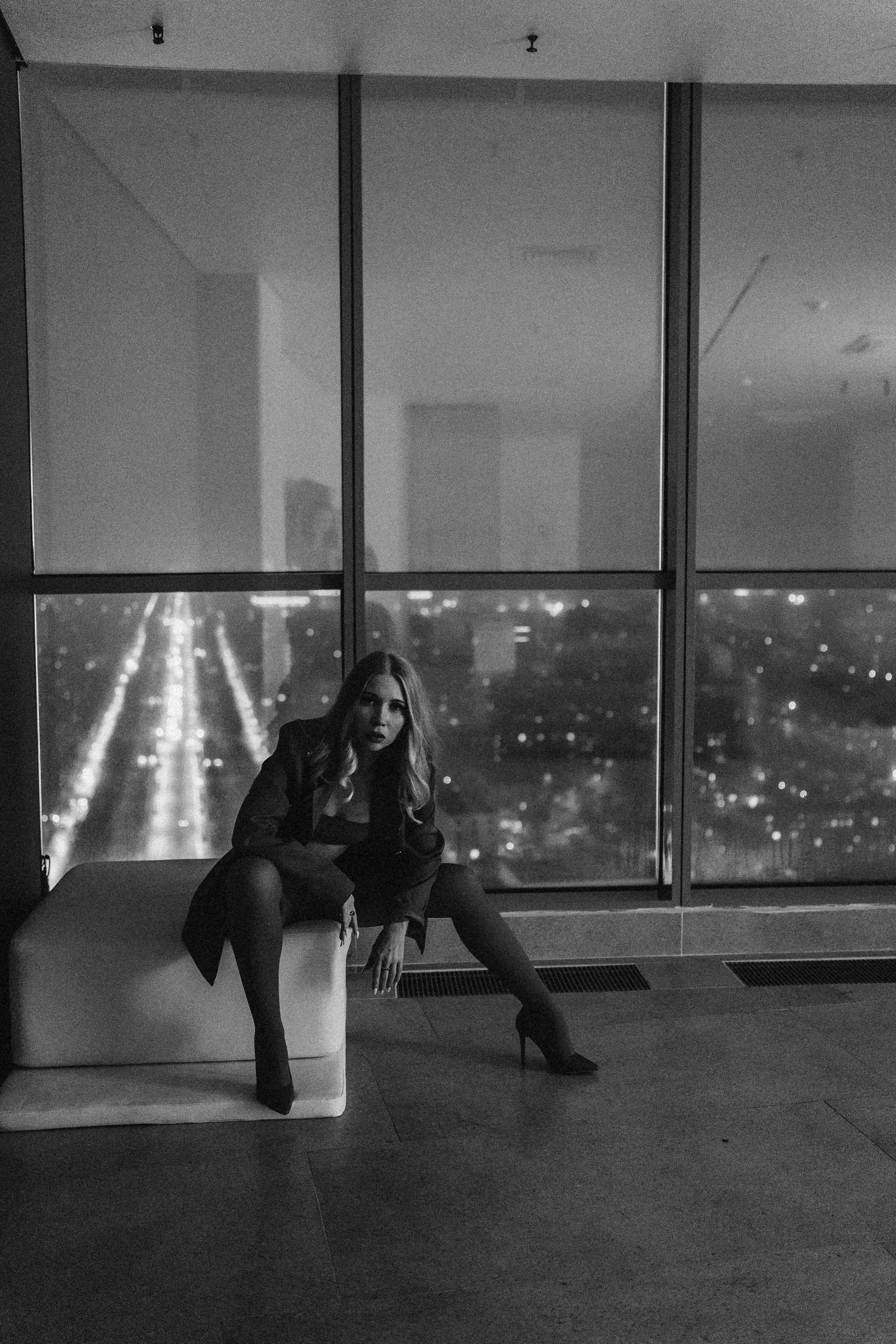 ФОТОСЕССИЯ К НОВОМУ ГОДУ В СТУДИИ С ЕЛОЧКОЙ КРАСИВЫЙ ОБРАЗ. Профессиональный фотограф, Санкт-Петербург — Виктория Богомолова