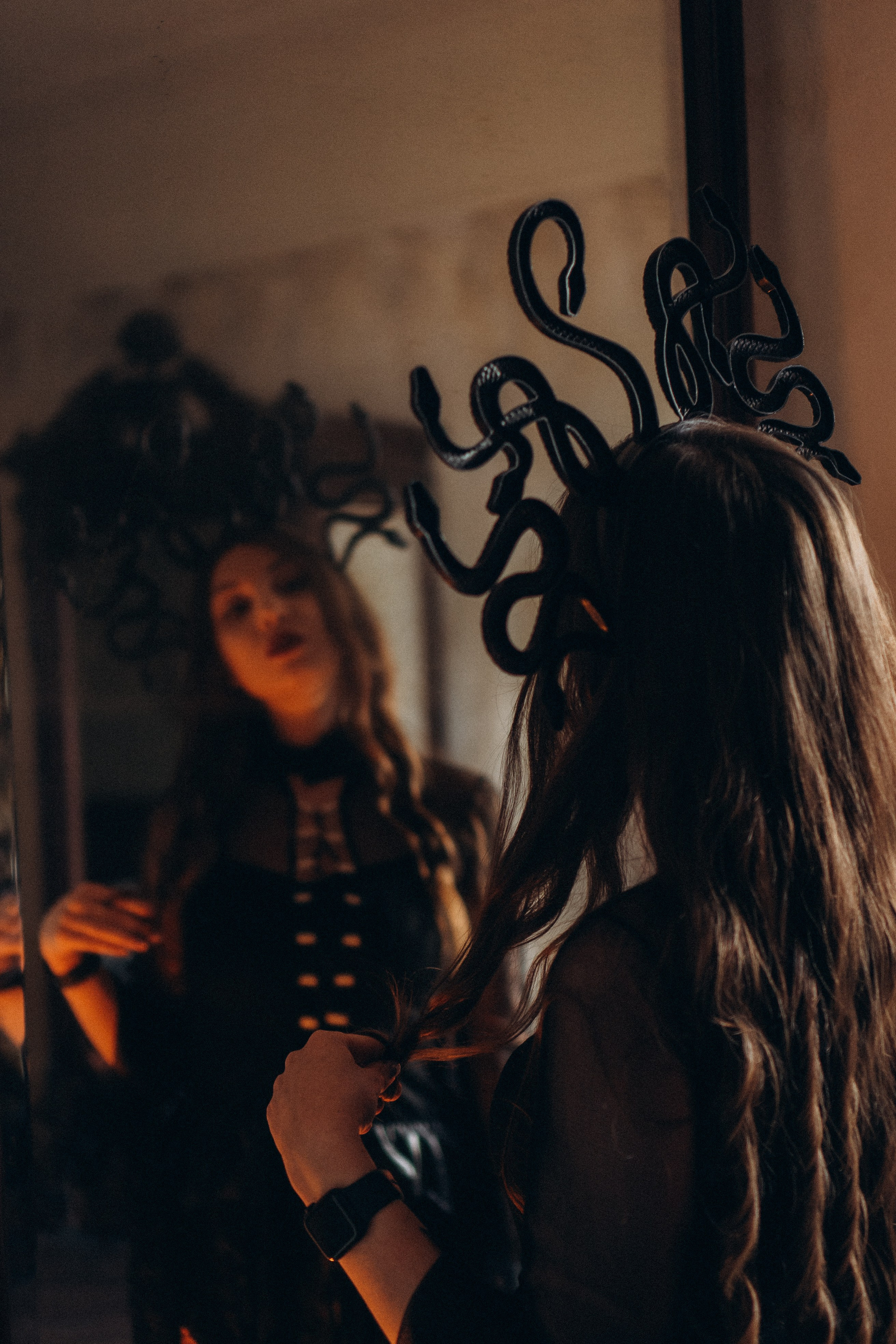 Мистический стиль. Профессиональный фотограф, Санкт-Петербург — Виктория Богомолова