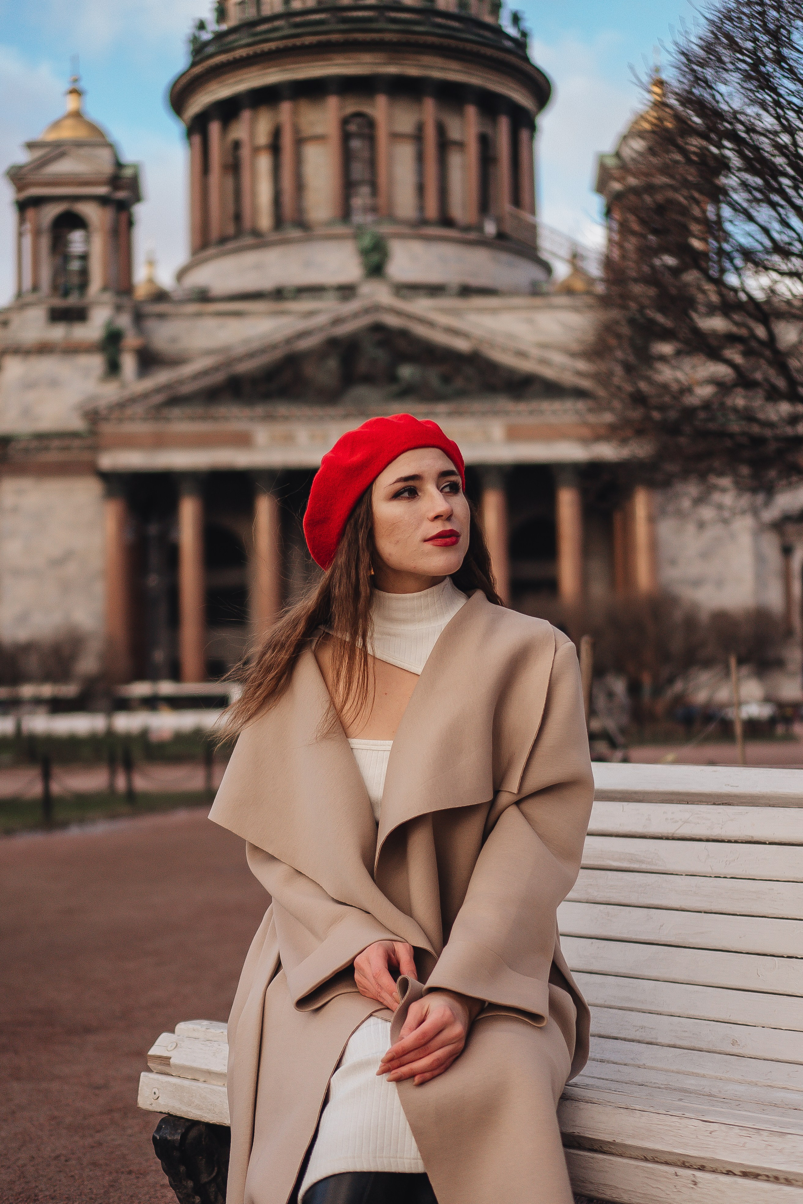 ПРОГУЛОЧНАЯ ФОТОСЕССИЯ. Профессиональный фотограф, Санкт-Петербург — Виктория Богомолова