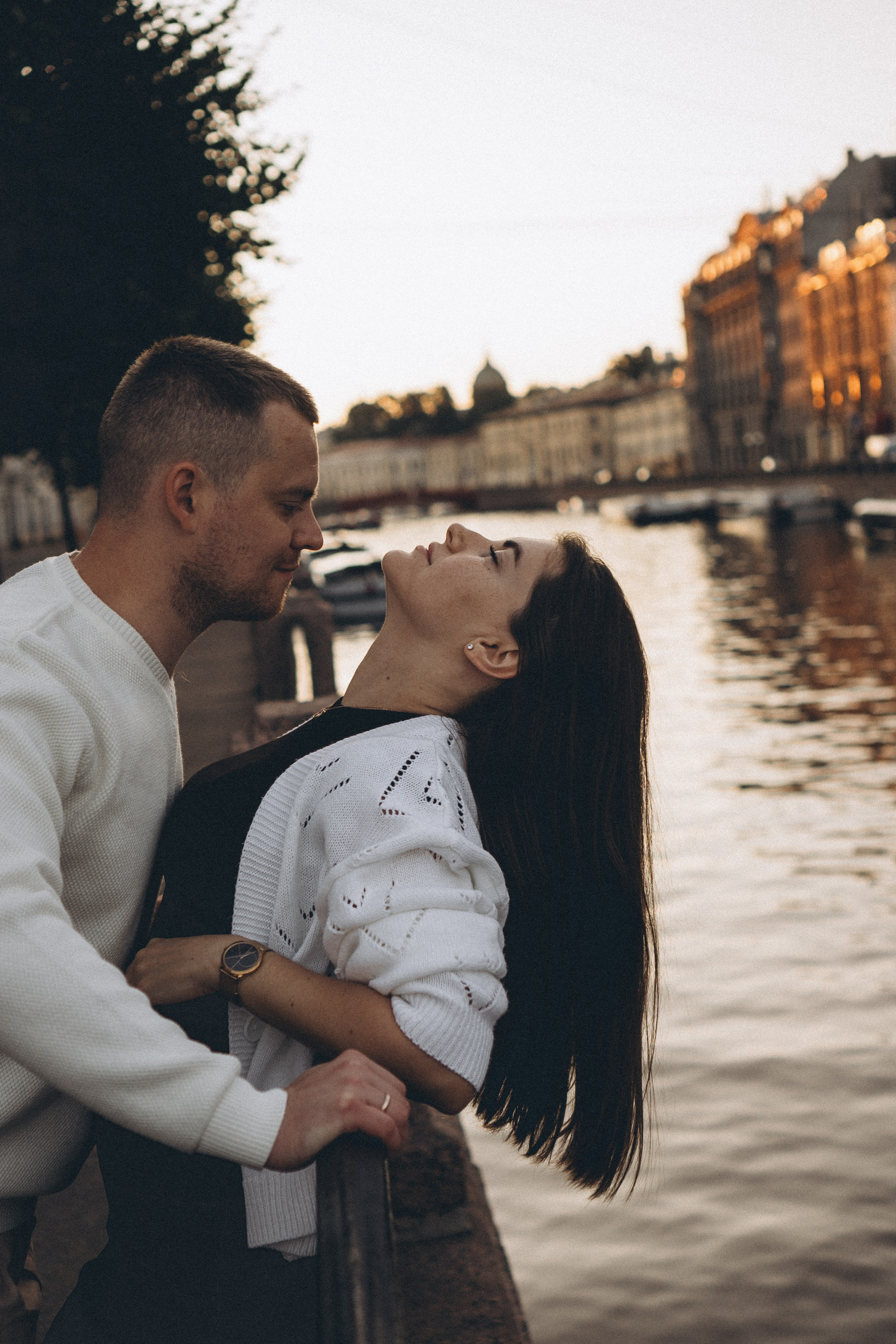 ПРОГУЛКА ПО ПИТЕРУ НА РАССВЕТЕ. Профессиональный фотограф, Санкт-Петербург — Виктория Богомолова