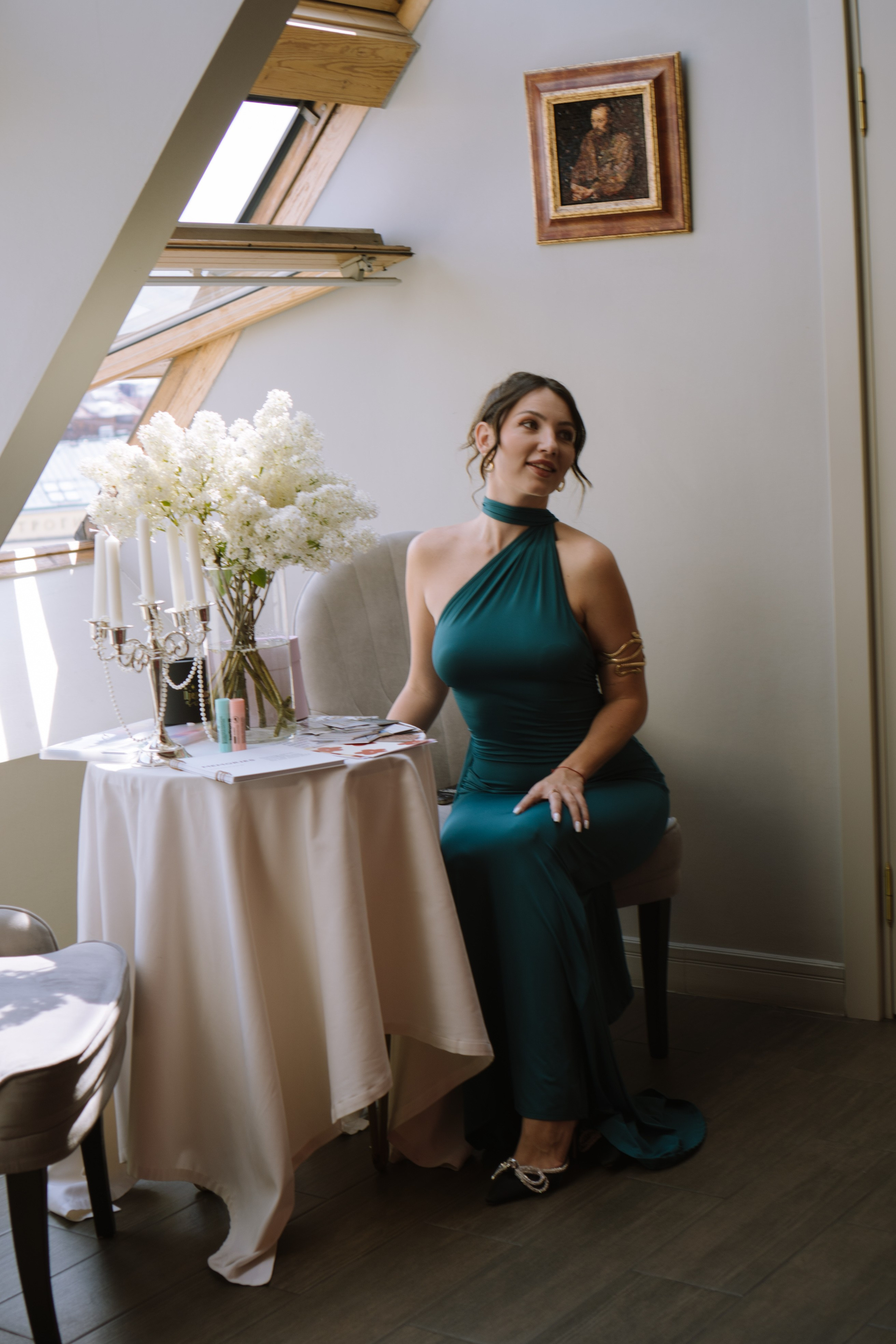 СВАДЕБНЫЙ БАНКЕТ НА ВЛАДИМИРСКОЙ В САНКТ-ПЕТЕРБУРГЕ (КАМЕРНАЯ СВАДЬБА). Профессиональный фотограф, Санкт-Петербург — Виктория Богомолова