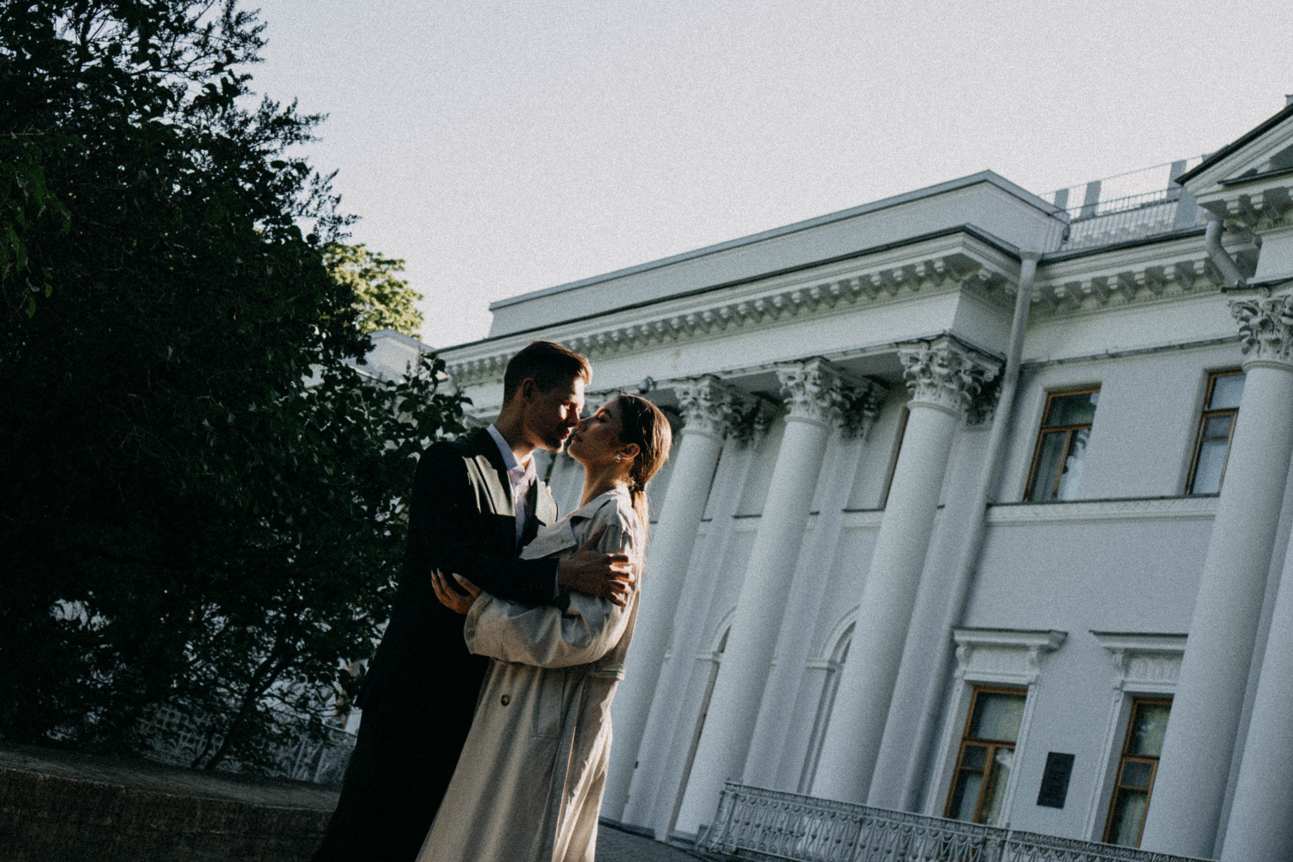СВАДЕБНАЯ СЬЕМКА НА РАССВЕТЕ НА ЕЛАГИНОМ ОСТОРОВЕ. Профессиональный фотограф, Санкт-Петербург — Виктория Богомолова