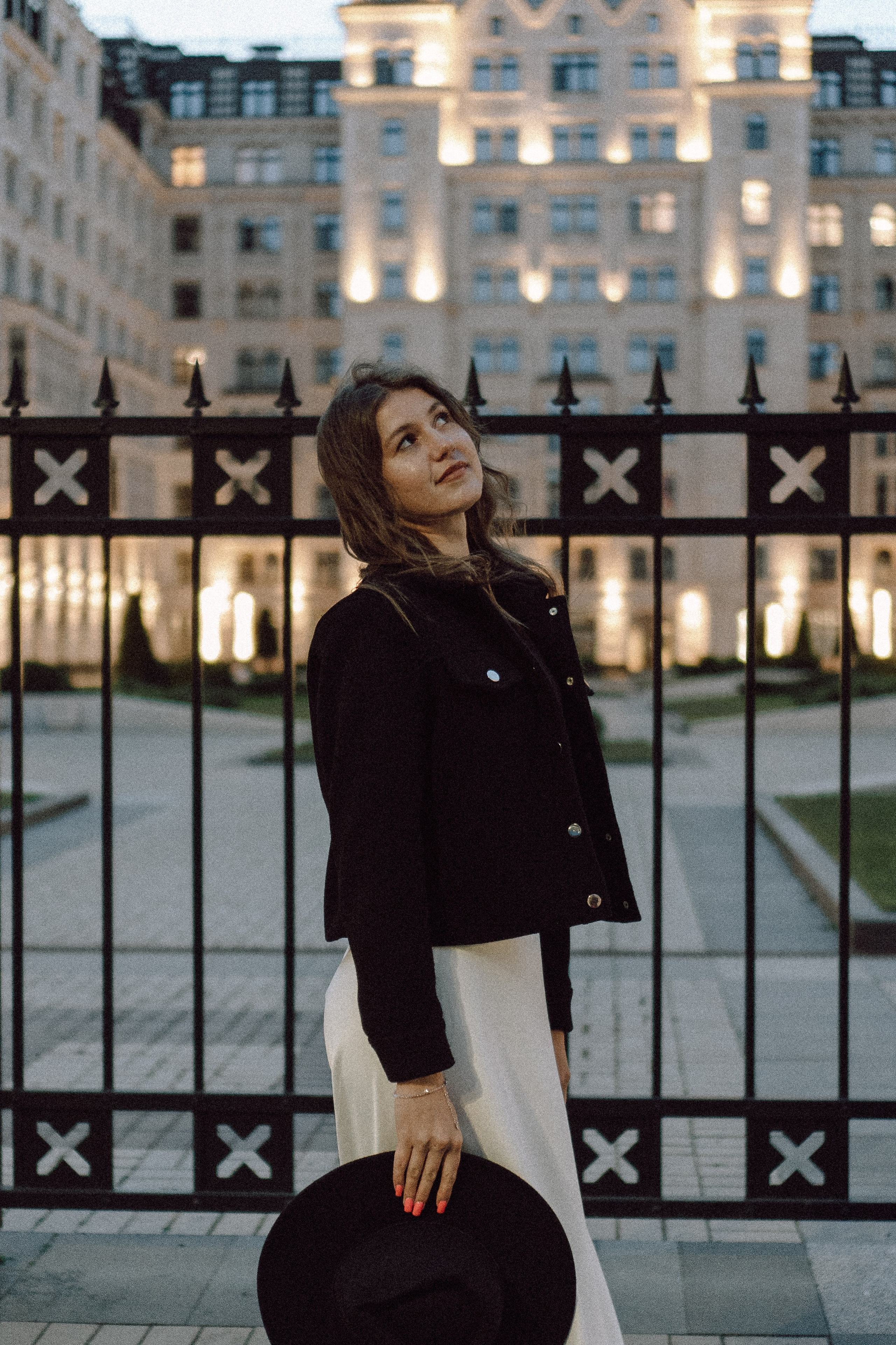 ПРОГУЛКА ПО НОЧНОМУ ГОРОДУ. Профессиональный фотограф, Санкт-Петербург — Виктория Богомолова