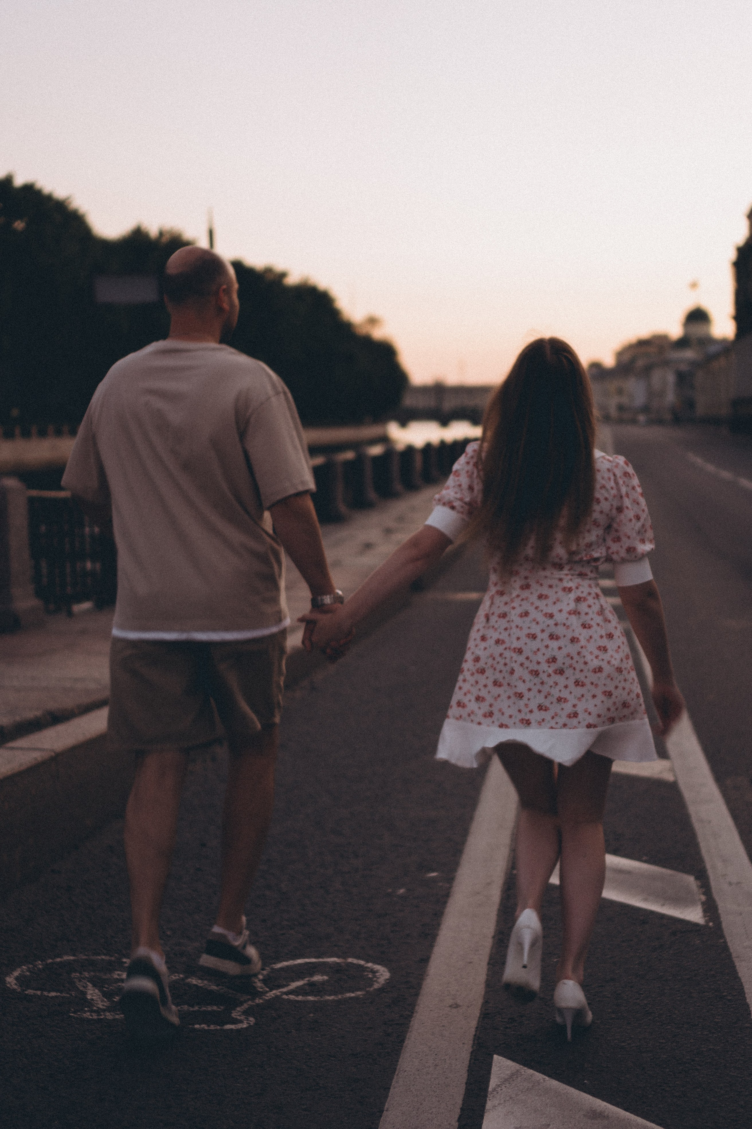 ПРОГУЛКА УТОРОМ ПО ПИТЕРУ. Профессиональный фотограф, Санкт-Петербург — Виктория Богомолова