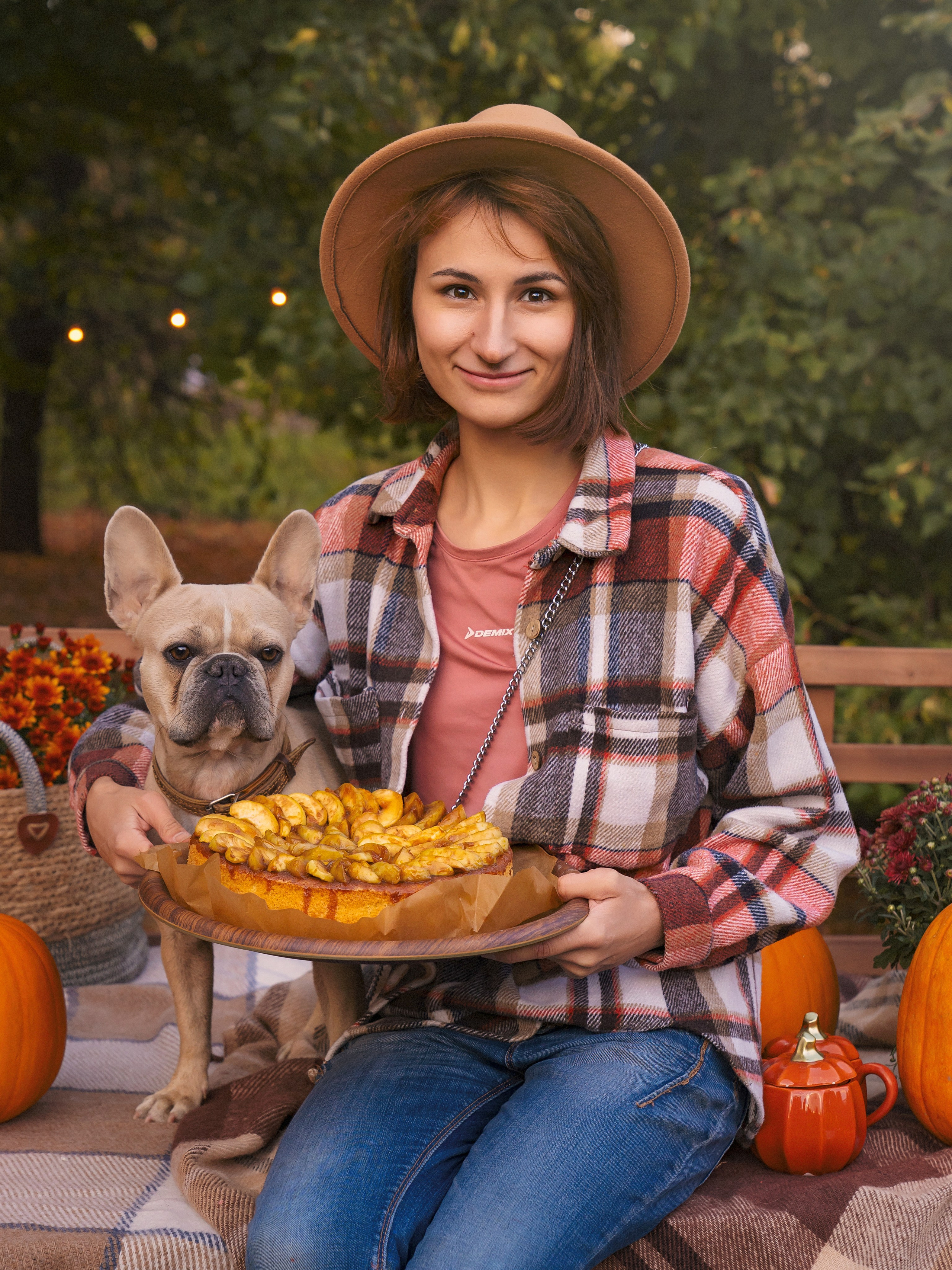 Женский портрет. Трубинова Екатерина | Семейный фотограф | Москва