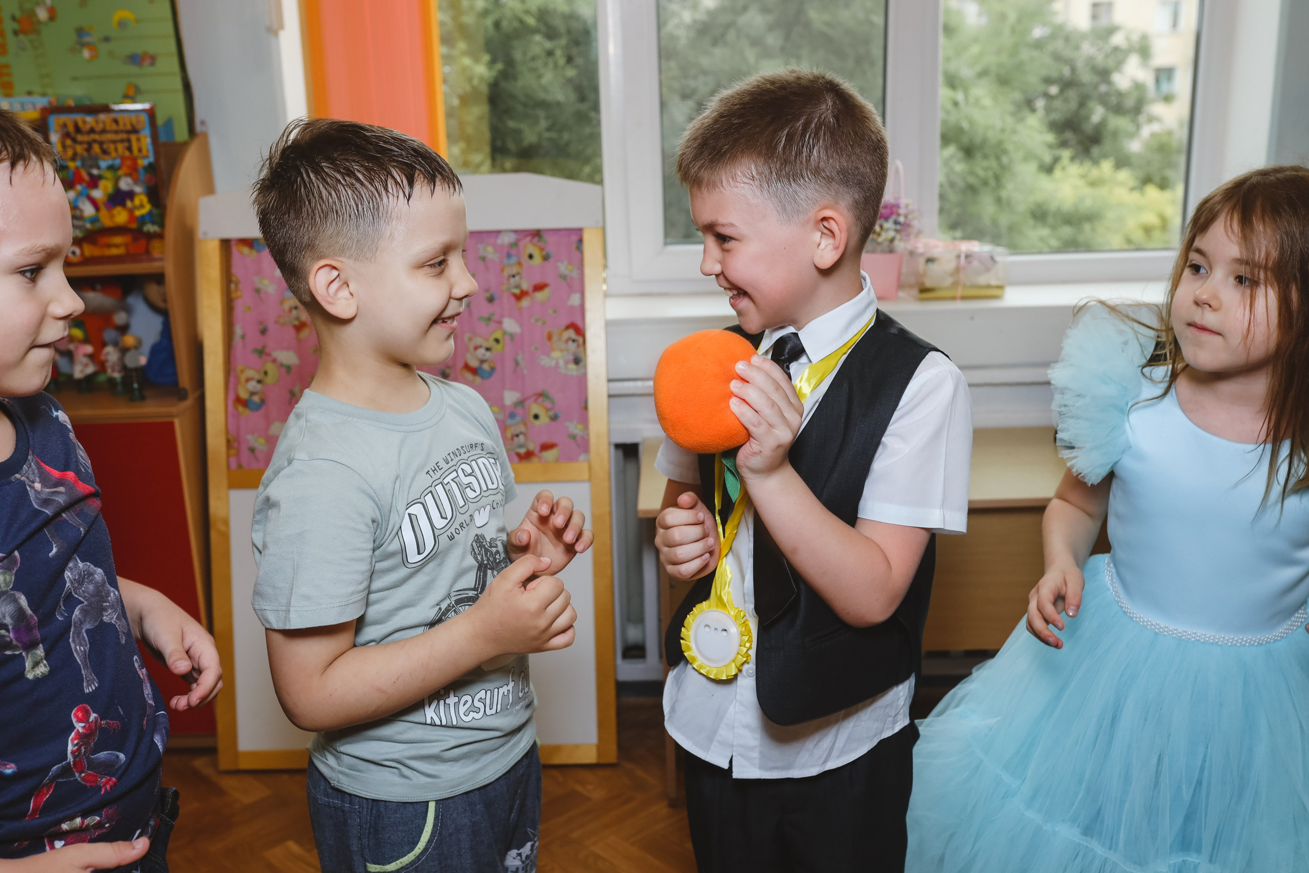 Фотосъемка детского утренника. Севастополь. Фотограф в Севастополе и в Крыму