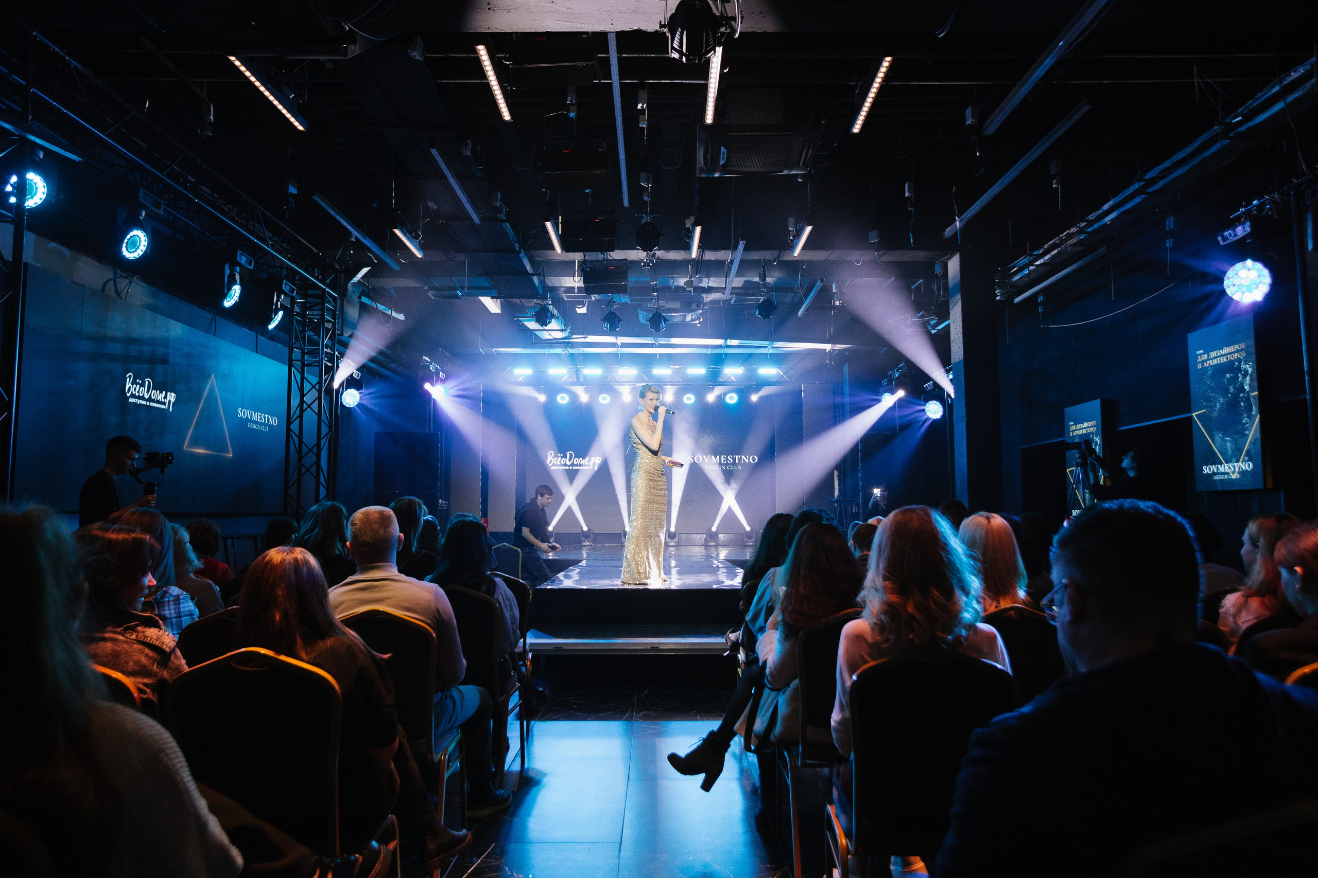 Выступления. VICTOR SAPOZHNIKOV