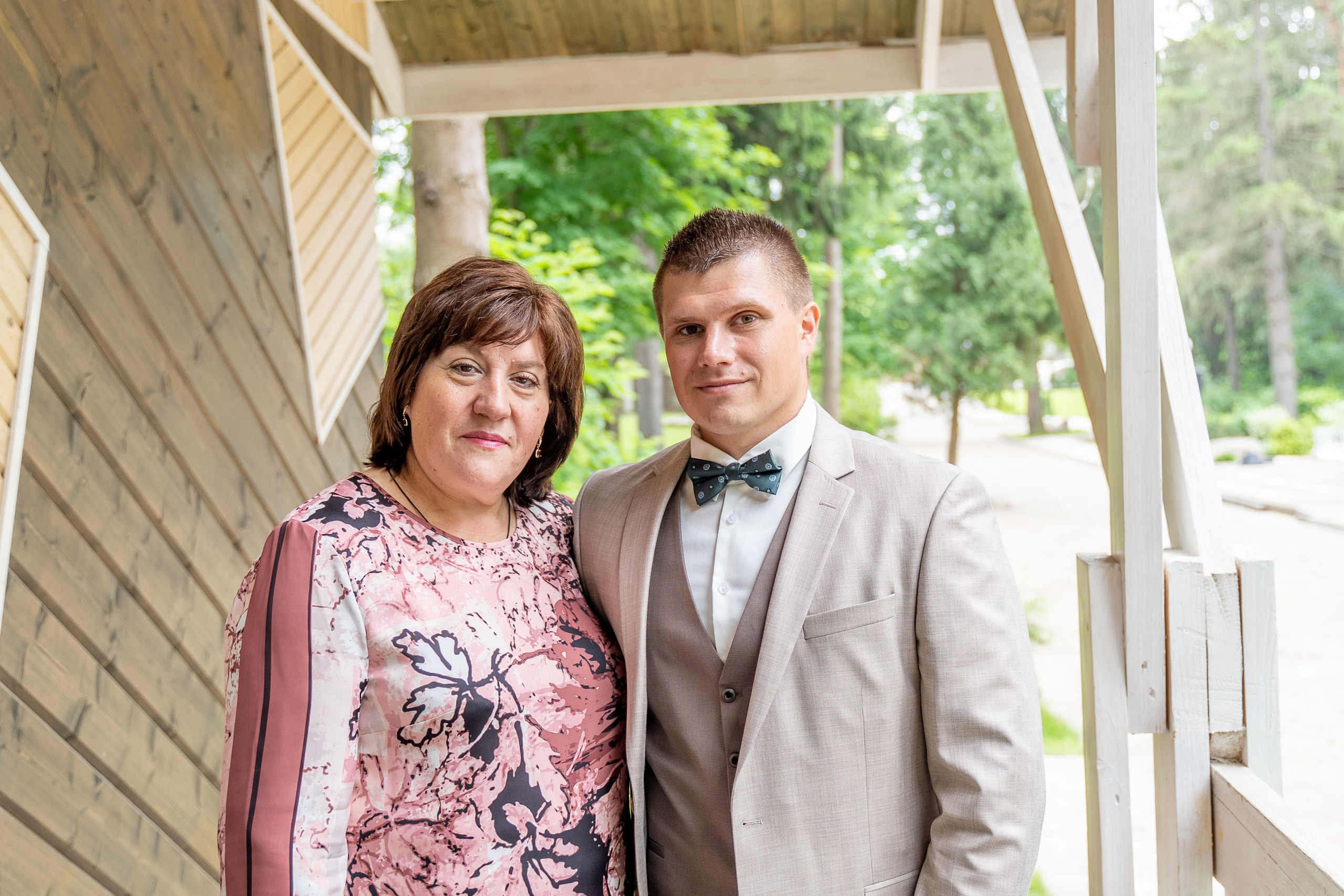 Дмитрий и Вика. Архив