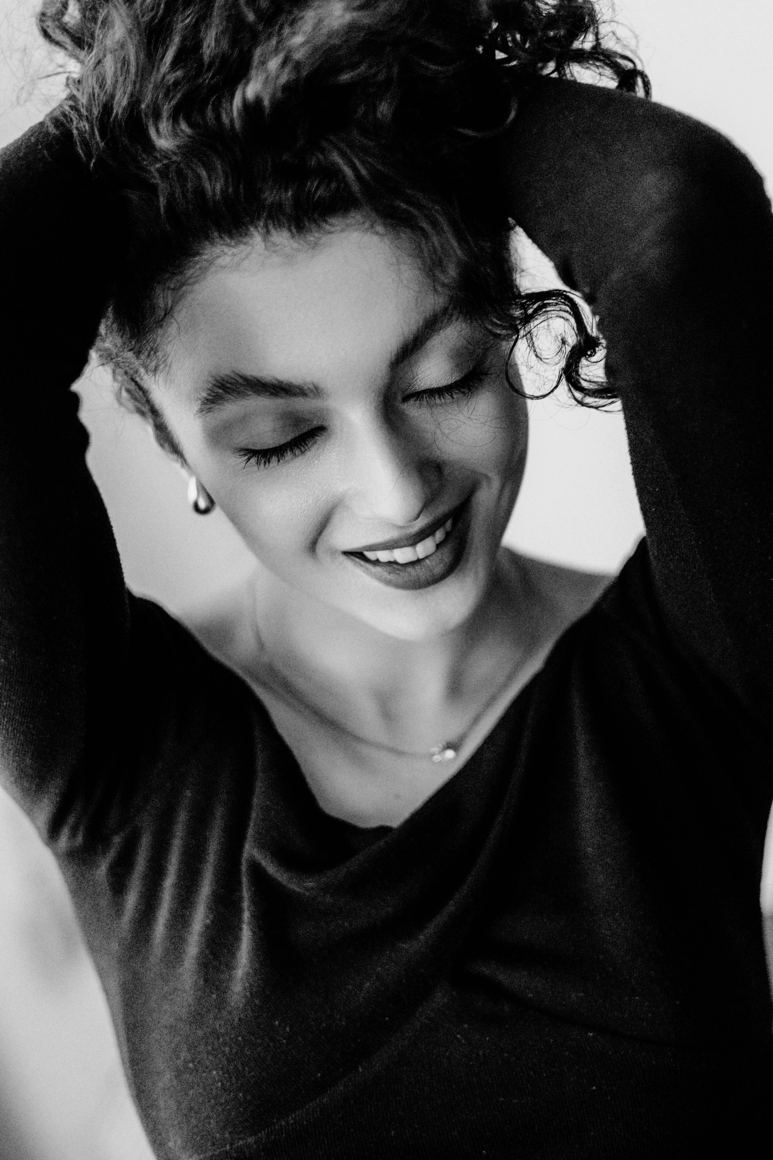 Аня. Фотограф Ксения Третьякова, Санкт-Петербург