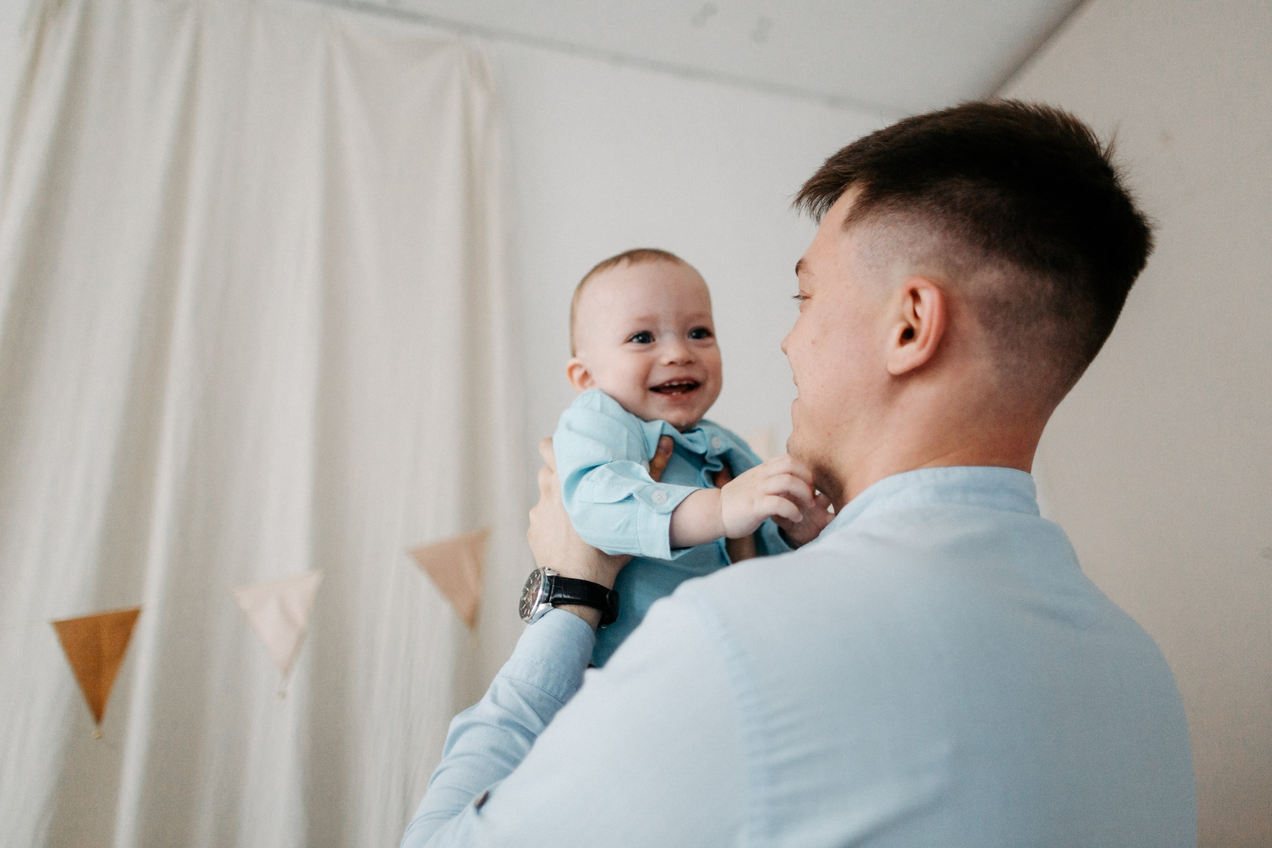 Годик. Семейный фотограф в Белгороде