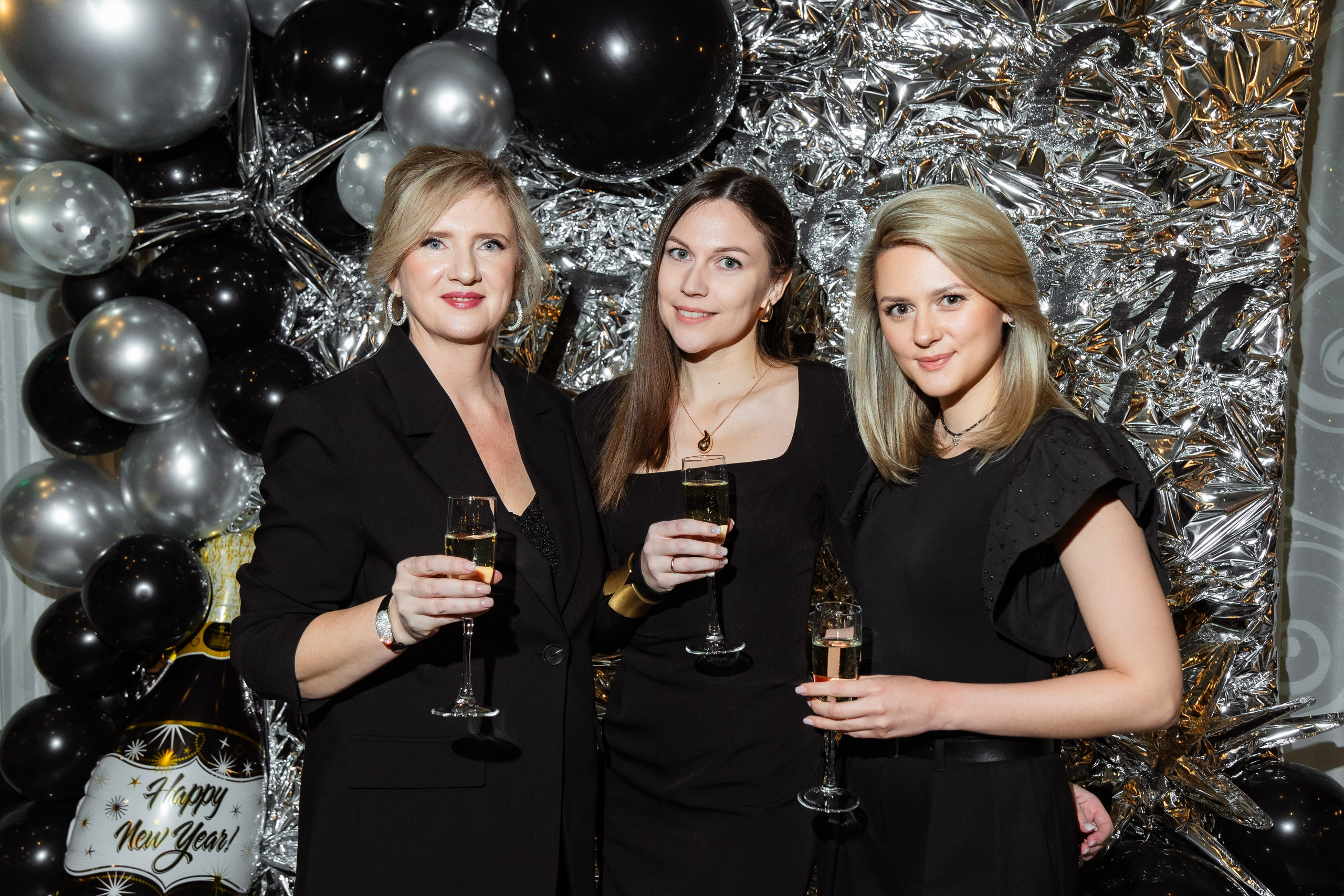 Корпоратив ЦСБК. Фотограф Новосибирск Вероника Вишневская