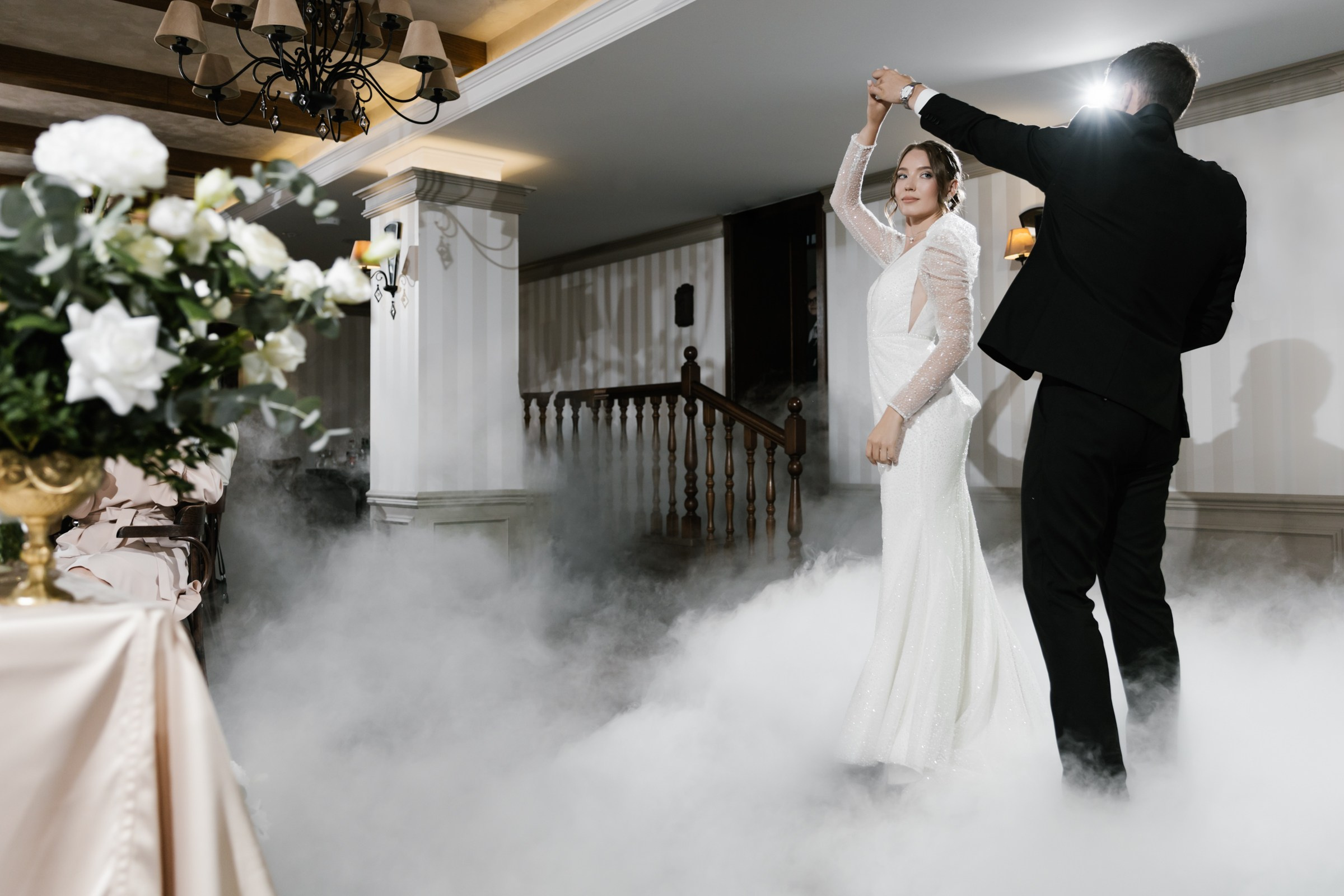 Они любят классику. Свадебный фотограф Марьям Сайфулина г. Красноярск