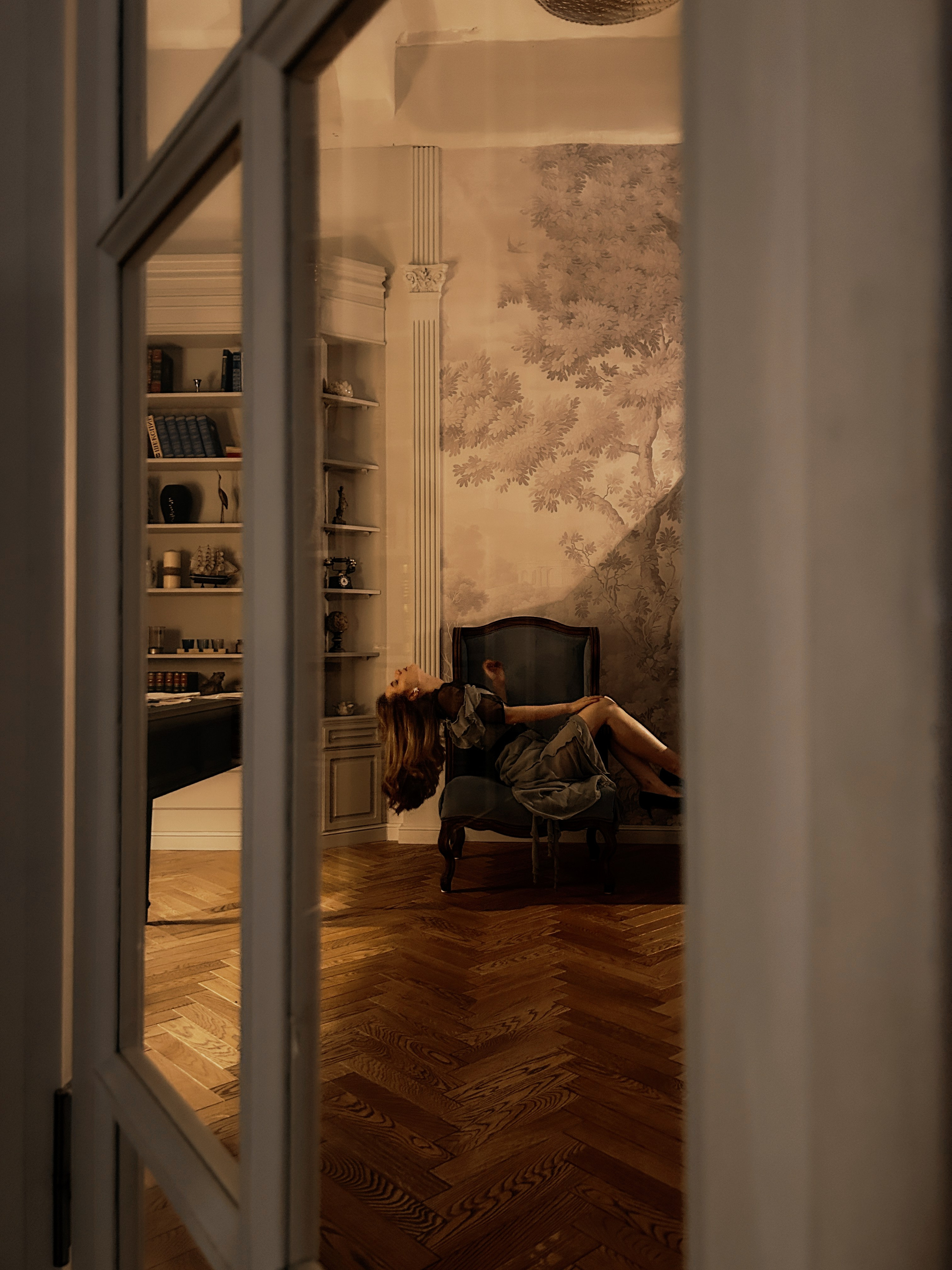 Алина и Никита. Портретный и свадебный фотограф в Москве Александра