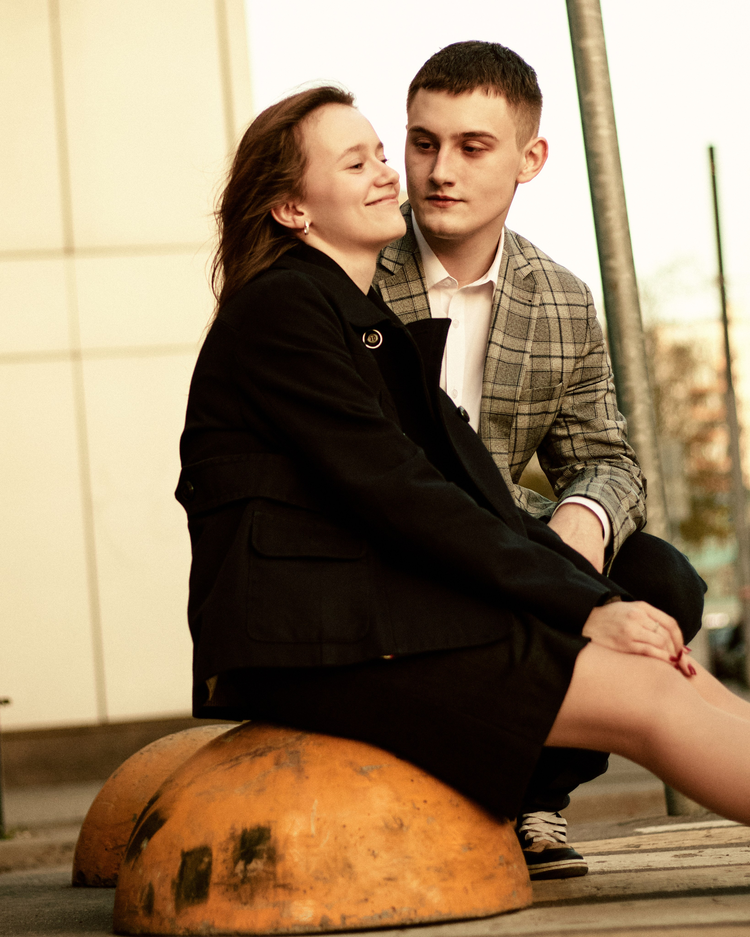 Таисия и Николай. Портретный и свадебный фотограф в Москве Александра