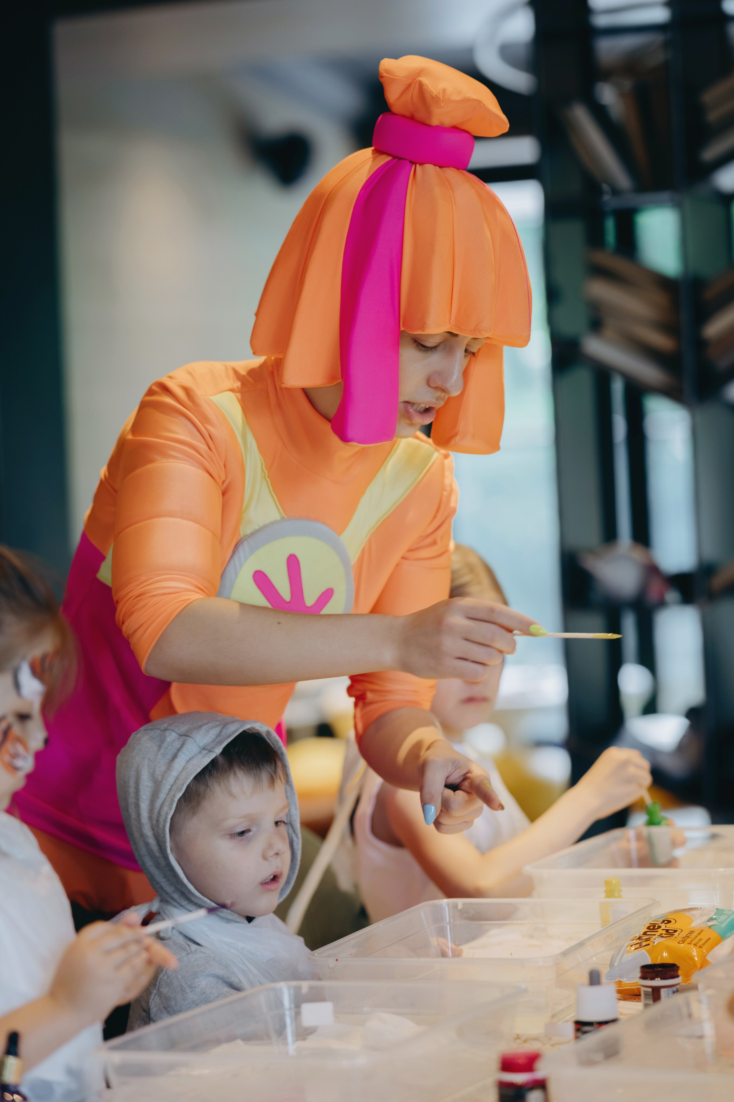 Кира 5 лет. Семейный фотограф и анималист в Москве и Московской области