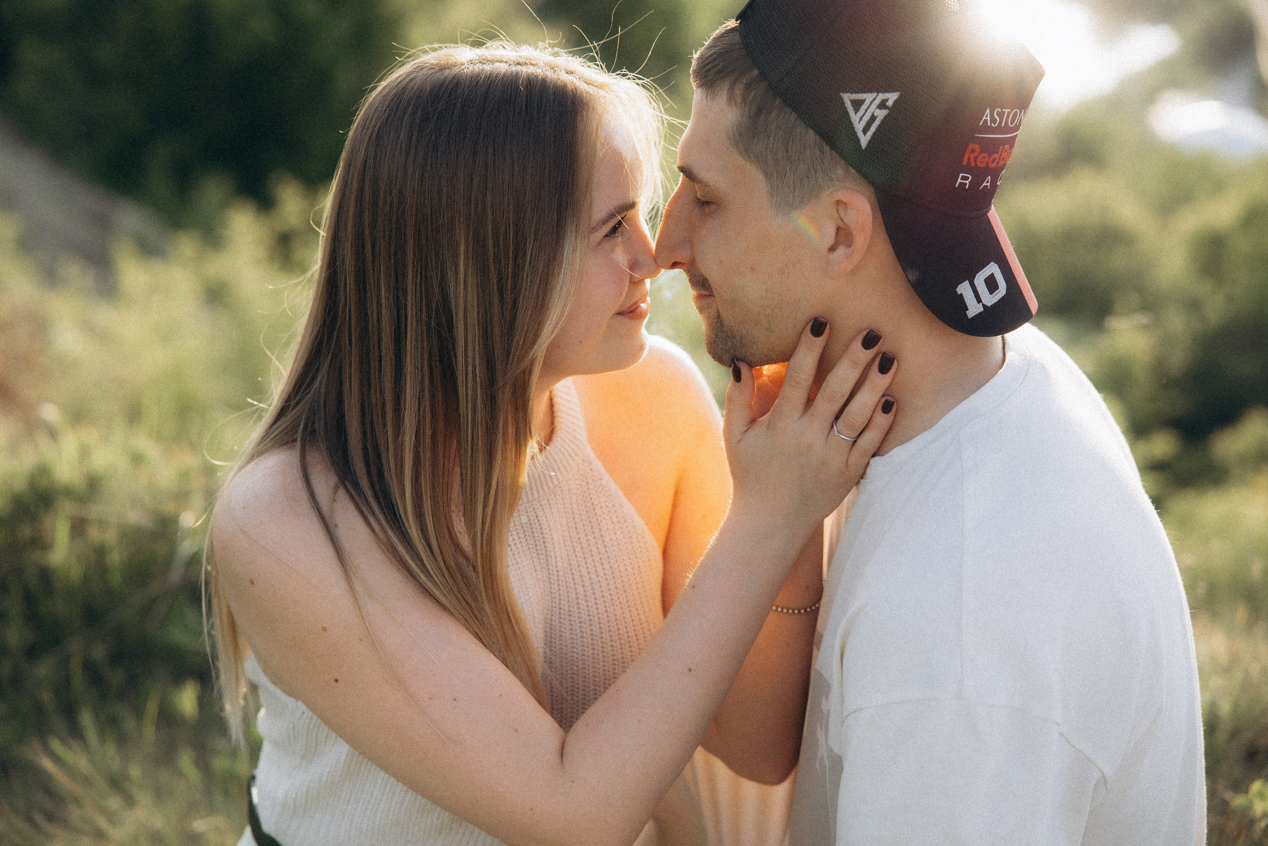 Аня + Саша. Алена Бадамшина — свадебный фотограф Воронеж / Москва