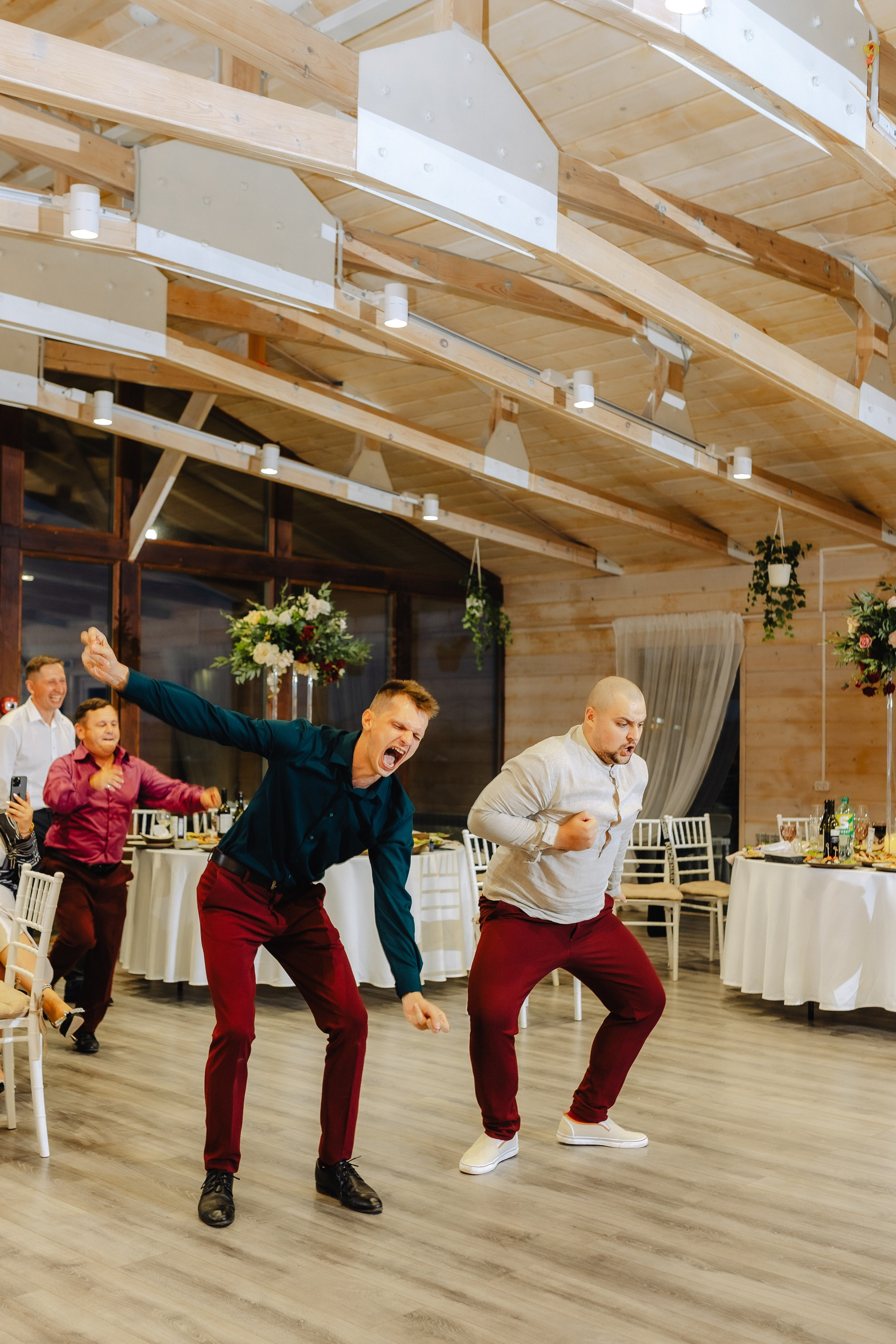 Лера и Андрей. Алена Бадамшина — свадебный фотограф Воронеж / Москва