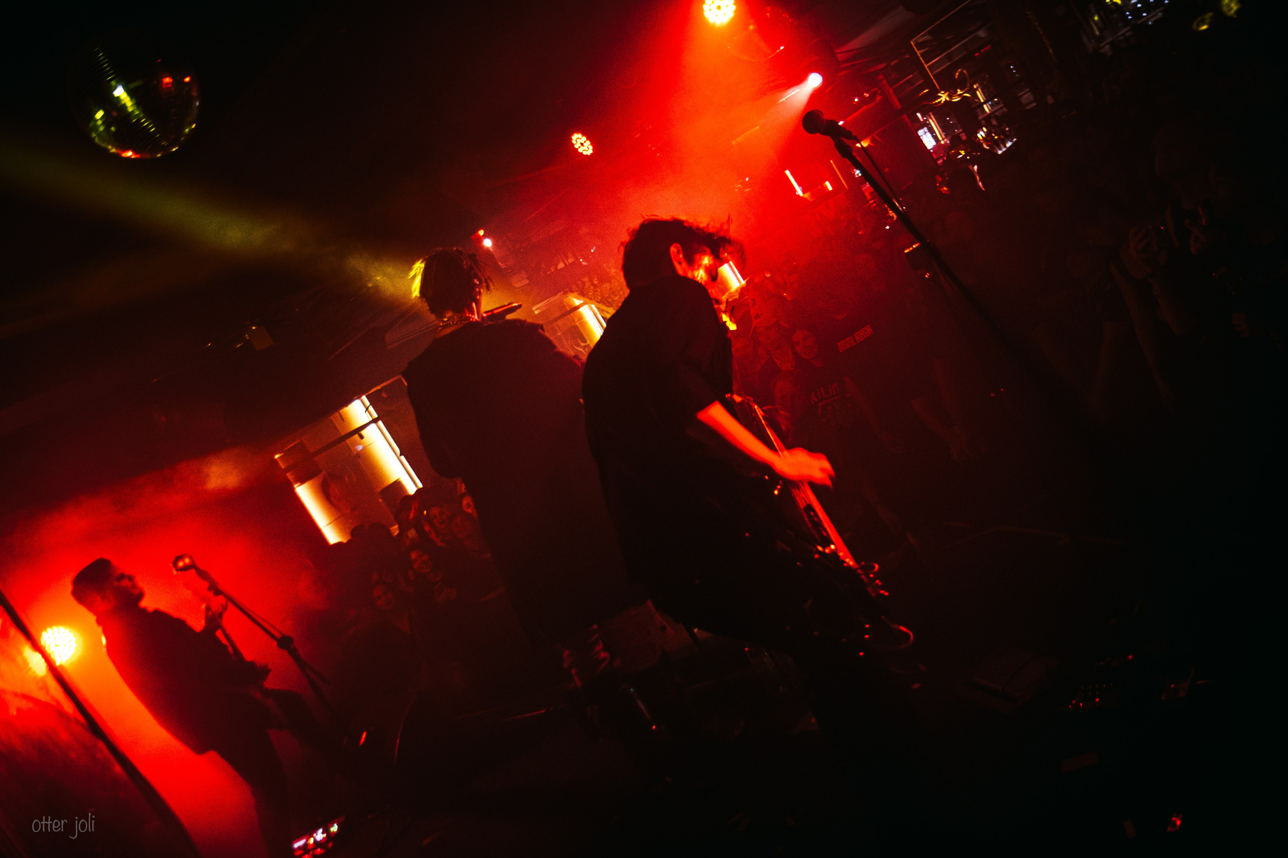 Ramm'band | МТ Music Bar. Концертный репортёр Валерия Сафина