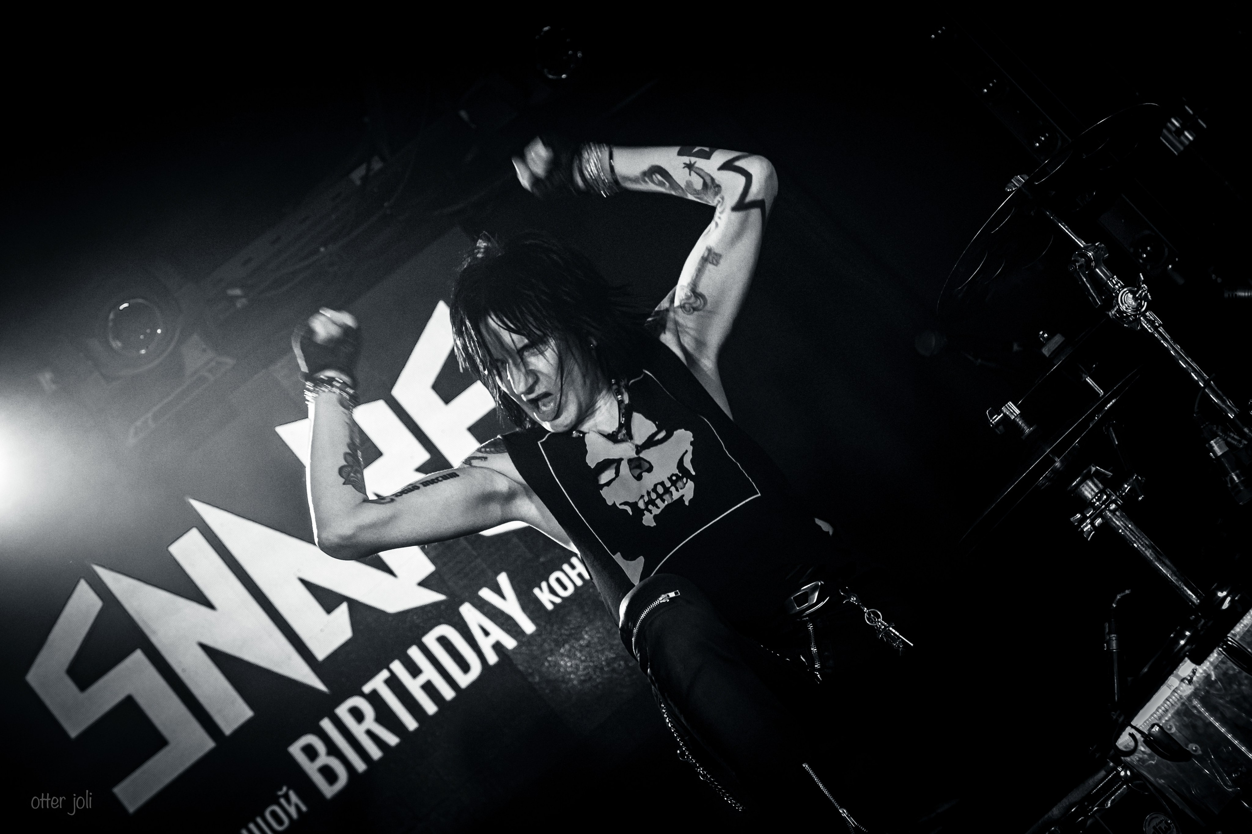 Snake 56 | MT Music Bar. Концертный репортёр Валерия Сафина