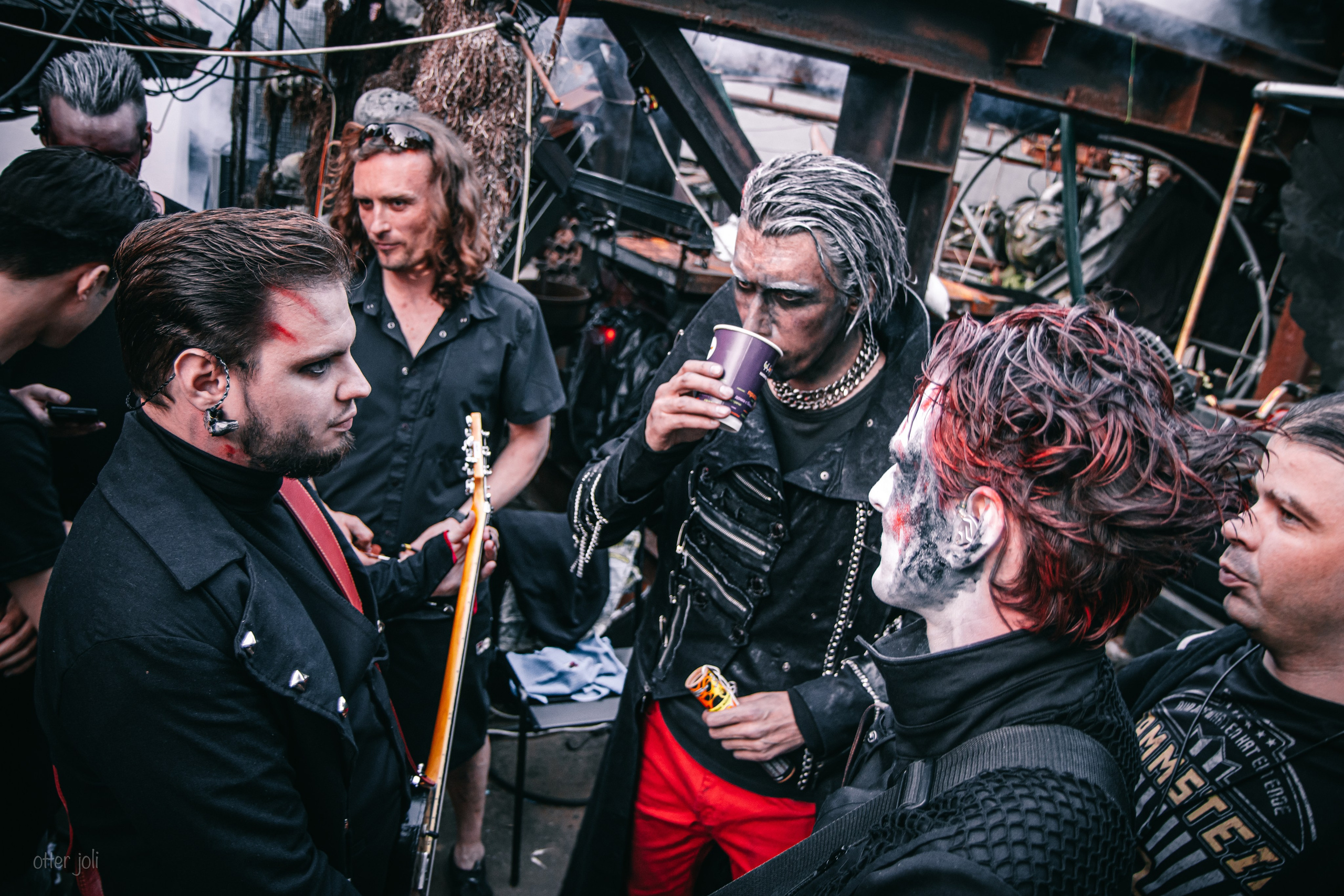 Ramm’band | BIG OPEN AIR Rammstein/Slipknot tribute Sexton. Концертный репортёр Валерия Сафина