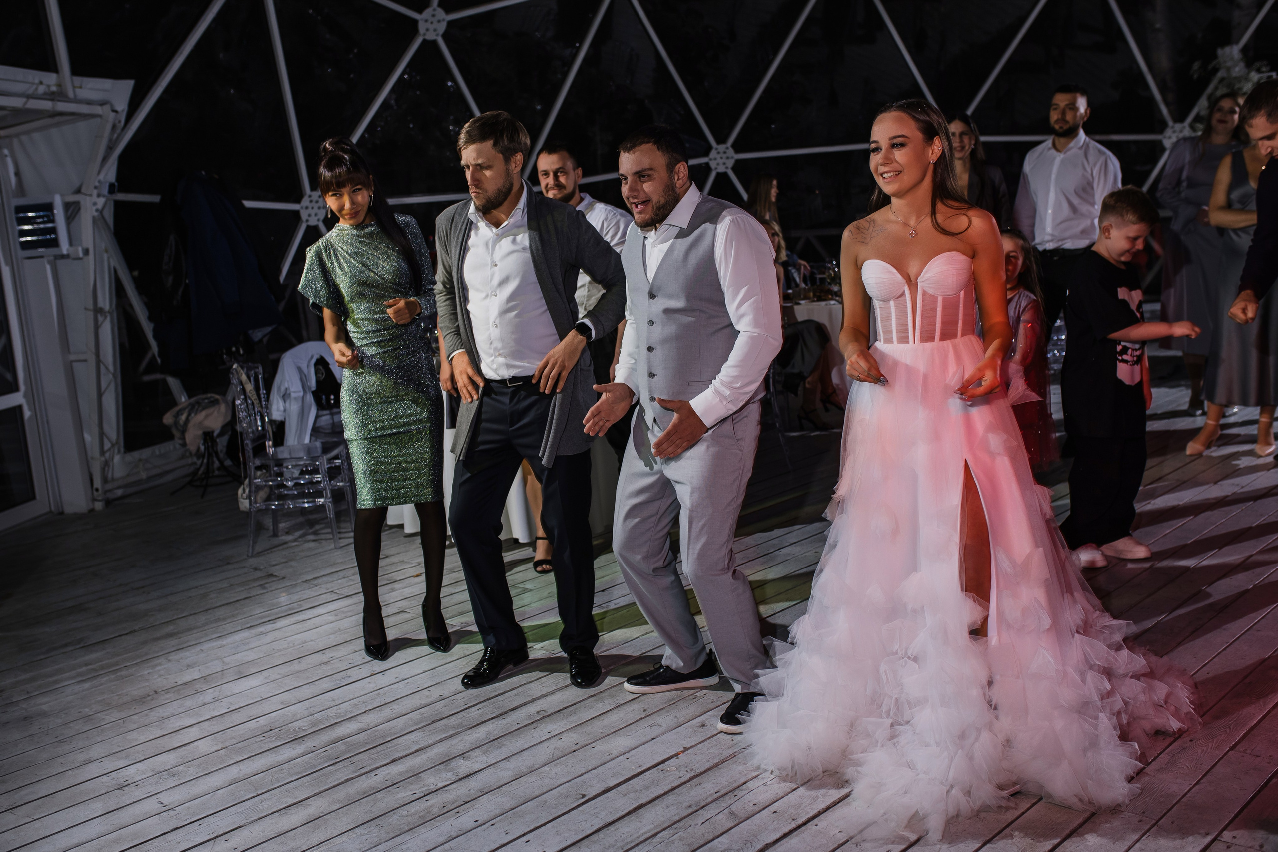 Евгений & Наталья. Свадебный фотограф в Новосибирске Анжелика Шамсутдинова