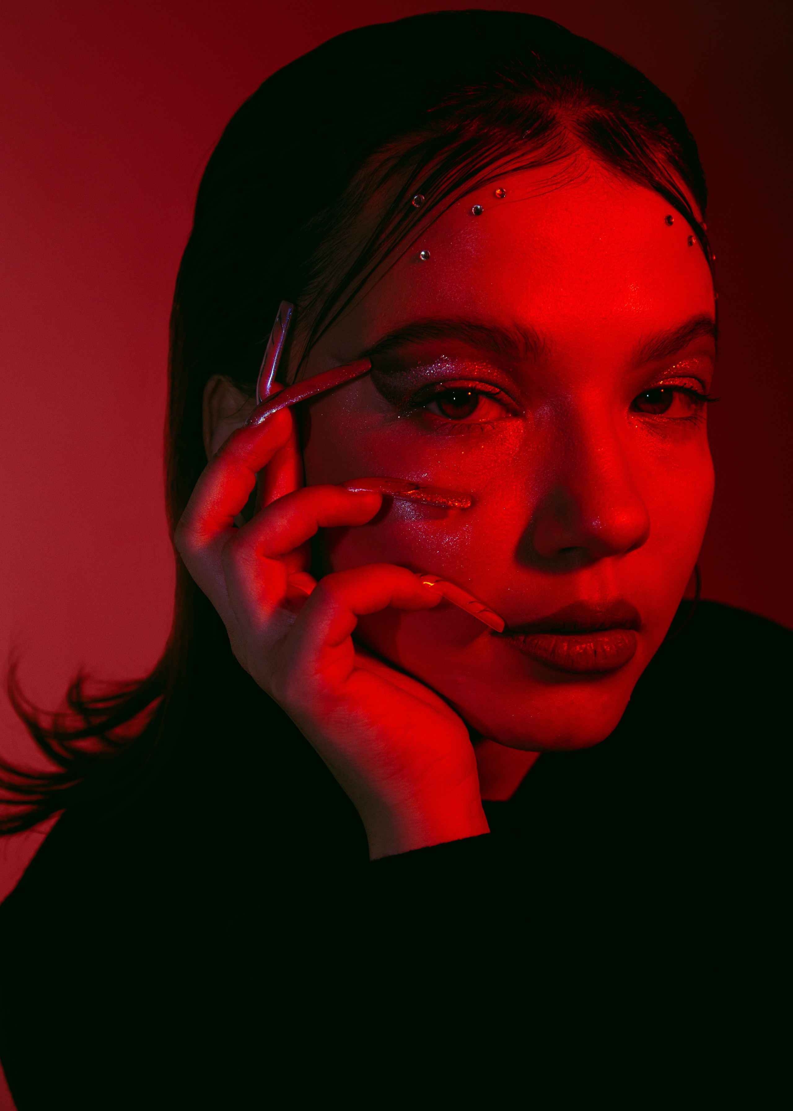 Портреты. Photographer Slava Kostylev