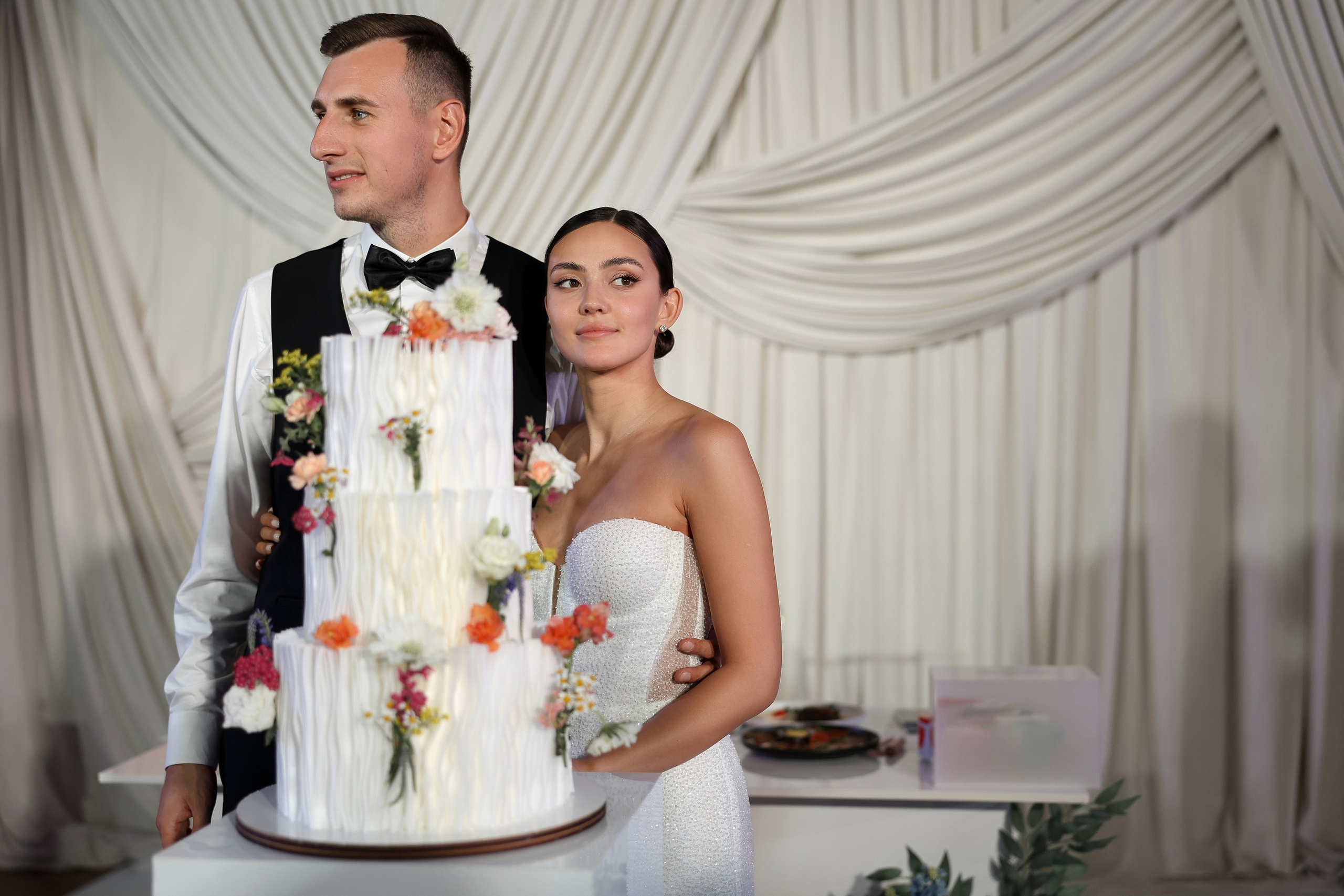 Роман и Екатерина. Свадебный и репортажный фотограф в г. Чебоксары