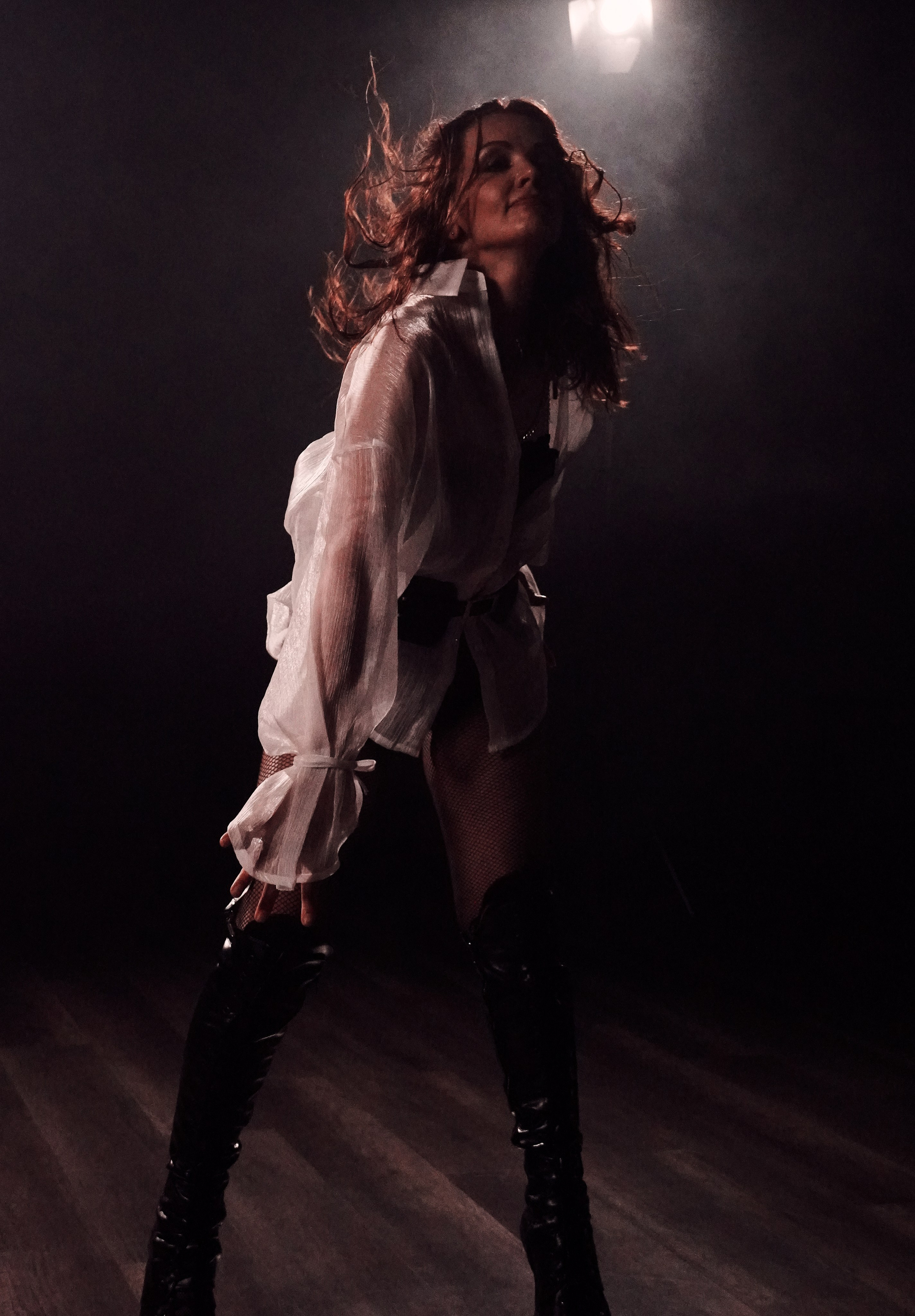 Black velvet. Фотограф Юлия Евсеева