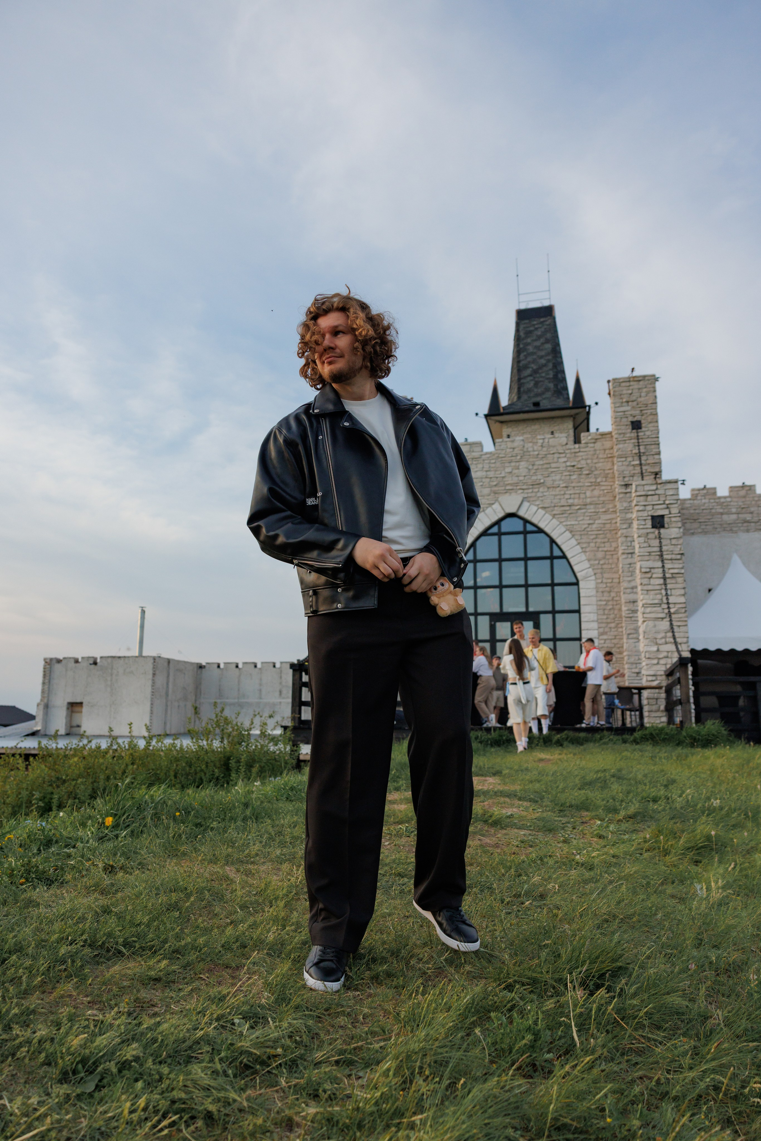 PreSeason 2025 Шамони. Фотограф в Красноярске Евдокимова Анастасия