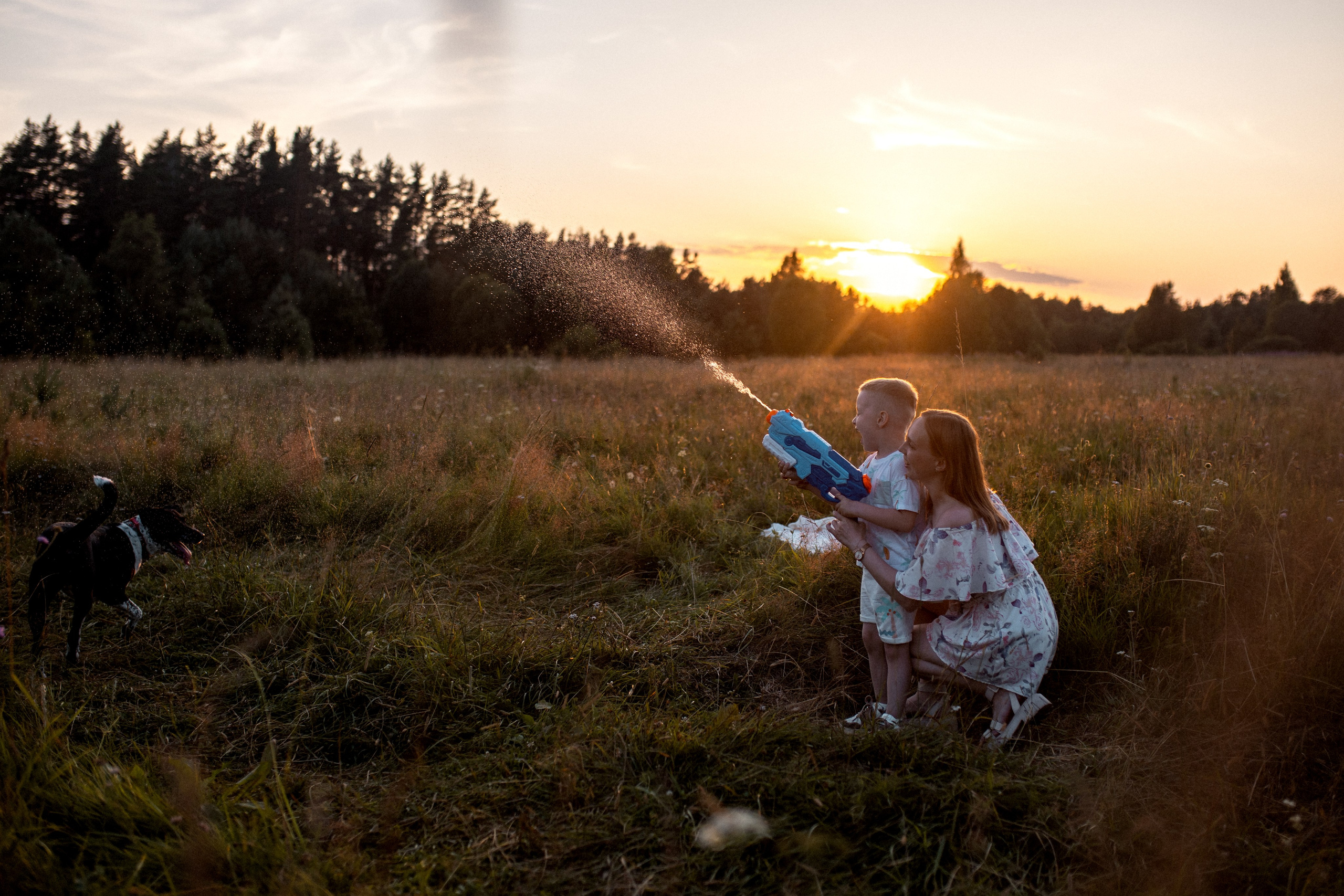 Света и Максим. Семейный фотограф Кострома/Санкт-Петребург Дарья Гавриченко