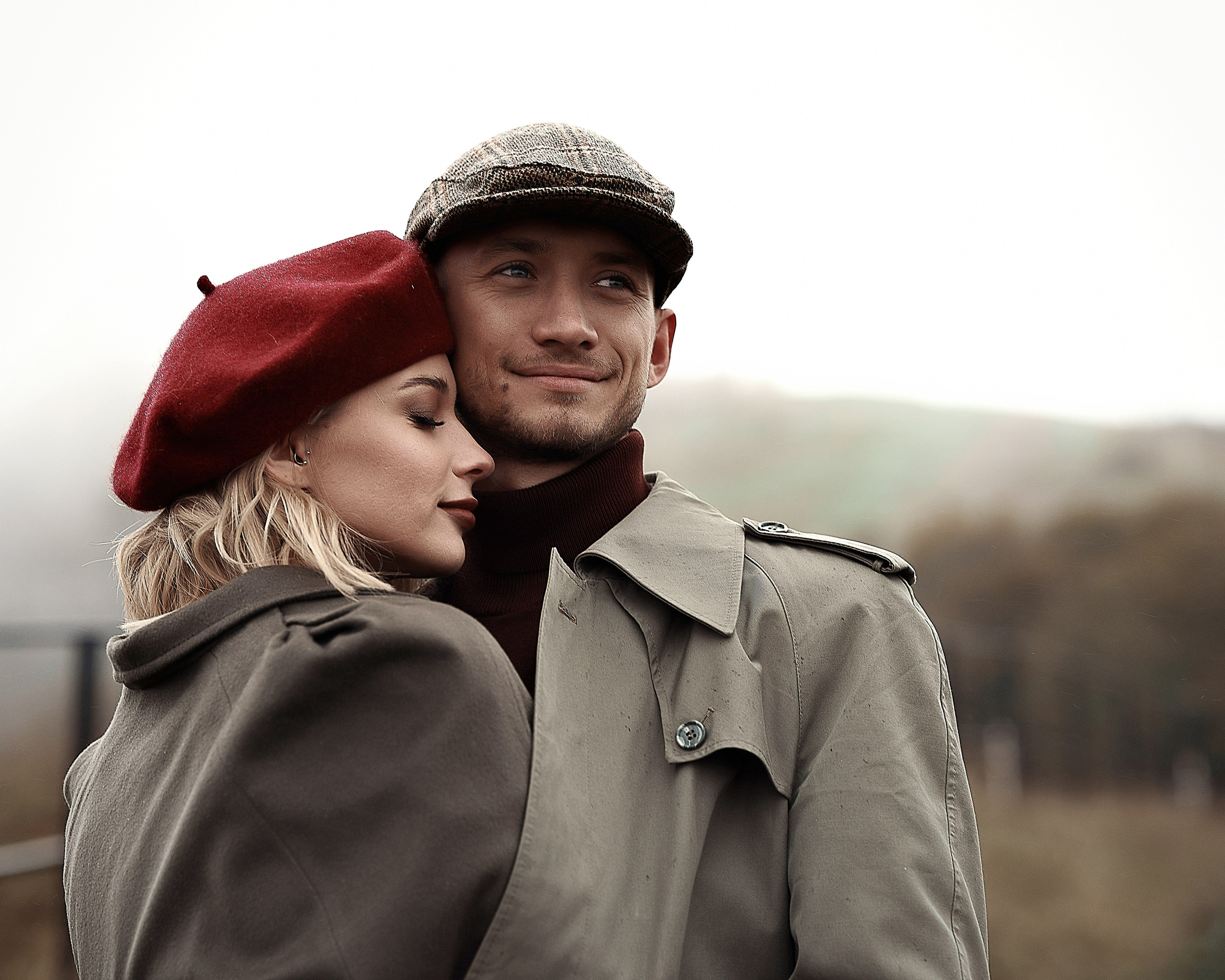 Амели и Джорж. Грузия в рамках Воркшоп. Семейный фотограф, женский фототерапевт