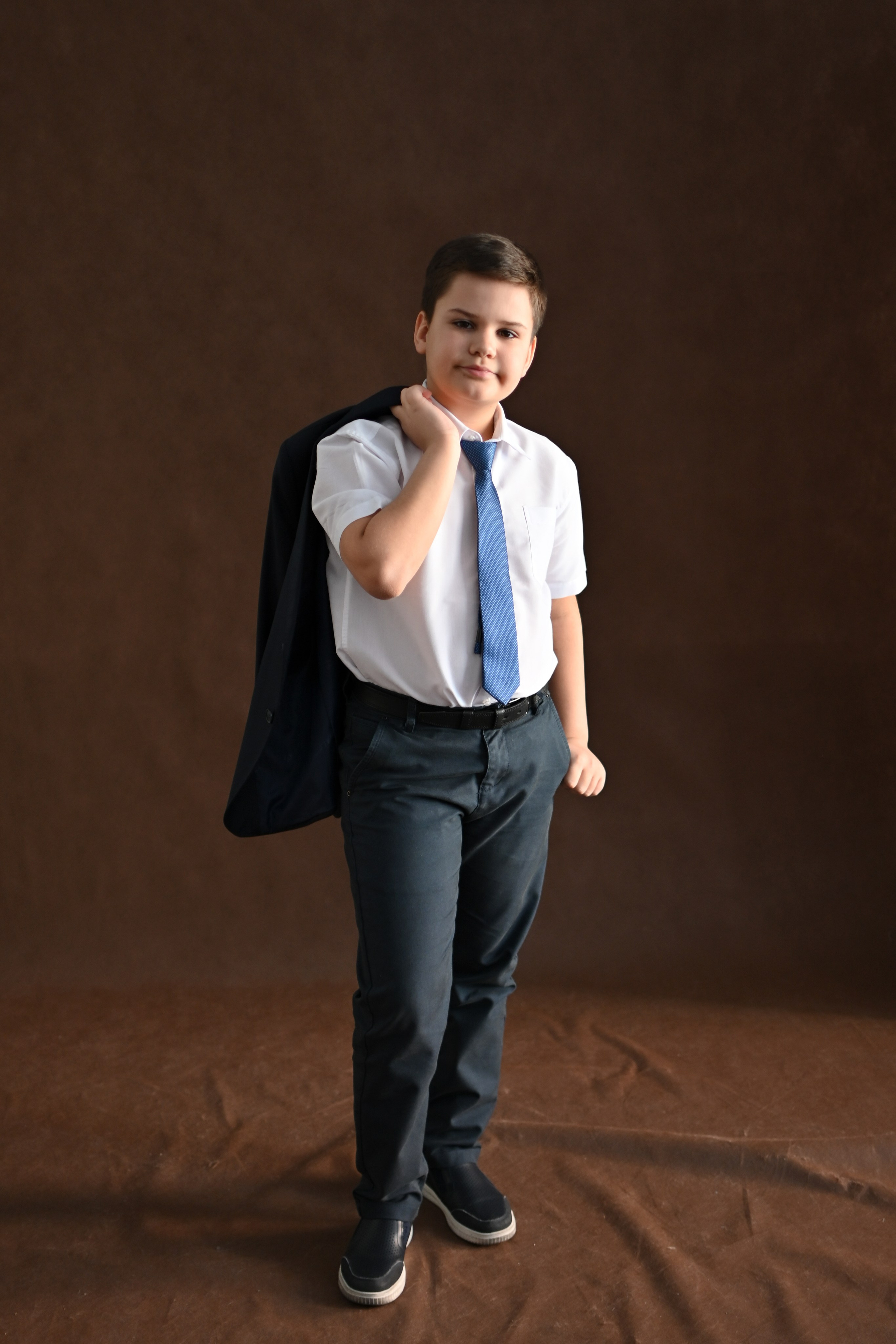 Губкинский, 4 класс. Семейный и свадебный фотограф Губкинский и Ставрополь