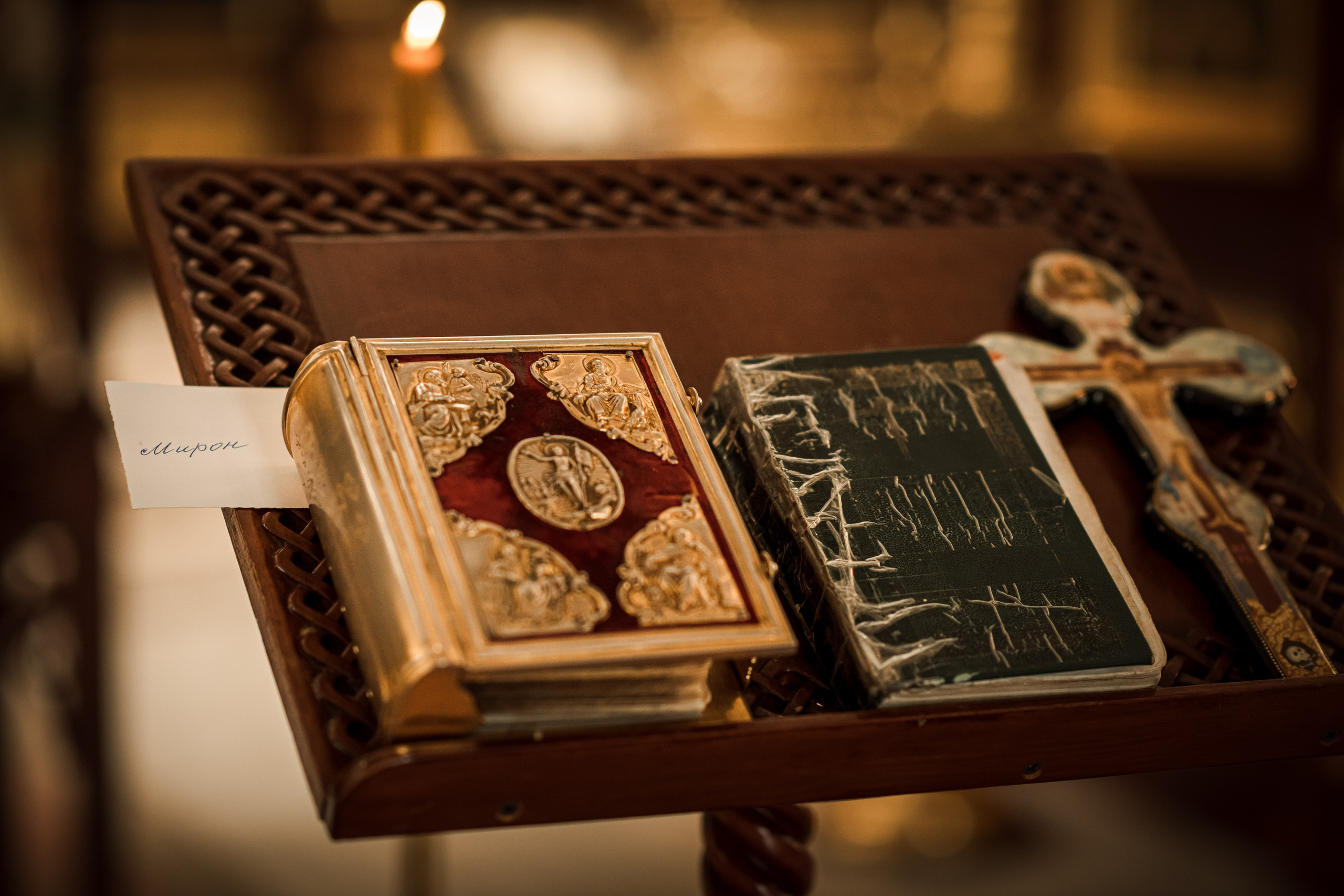 Таинство Крещения. Профессиональный семейный и церковный фотограф в Ростове-на-Дону