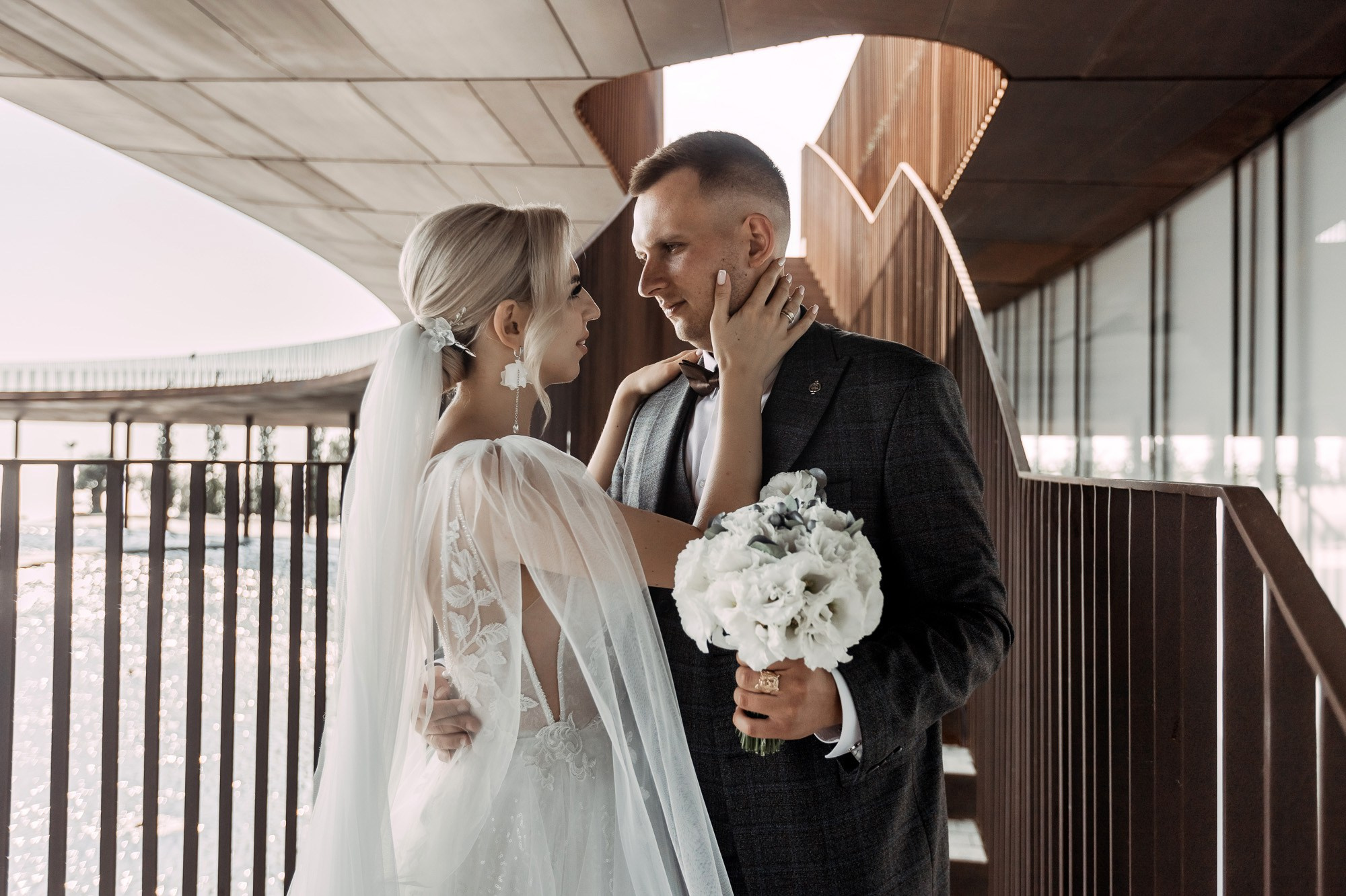 Саша и Лера — Свадьба для двоих. Свадебный фотограф, фотосъемка в Крыму, Севастополе, Симферополе, Ялте