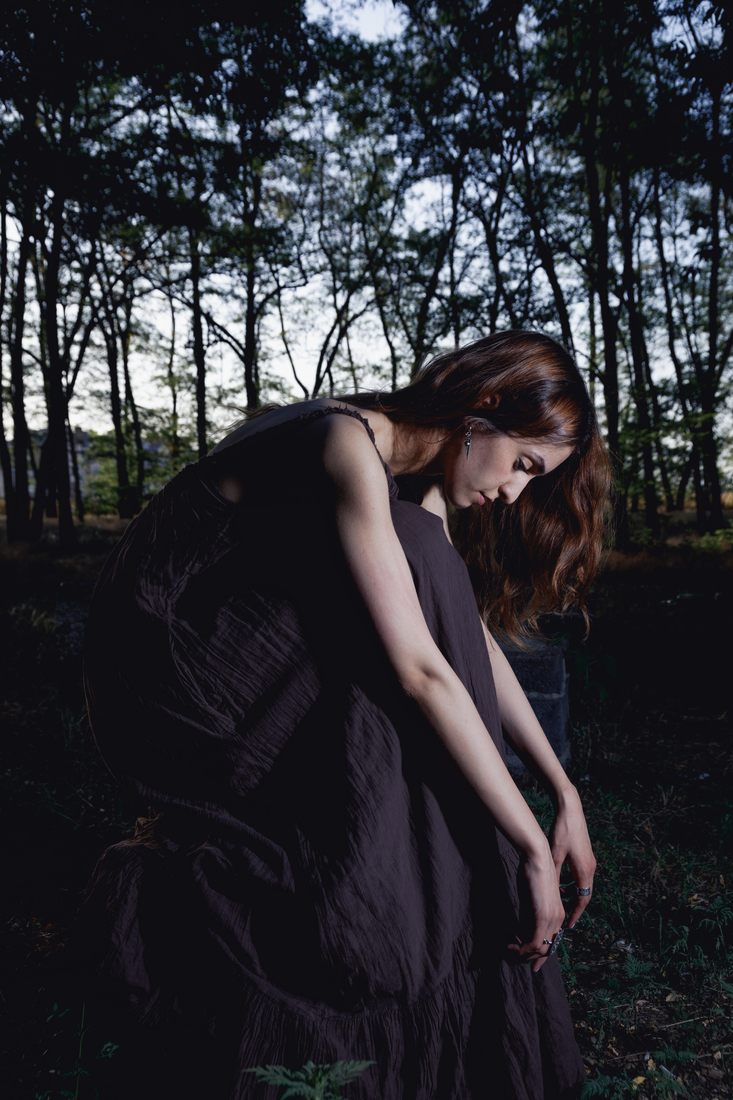 Николь, июль 2025. Портретный фотограф в Ростове-на-Дону