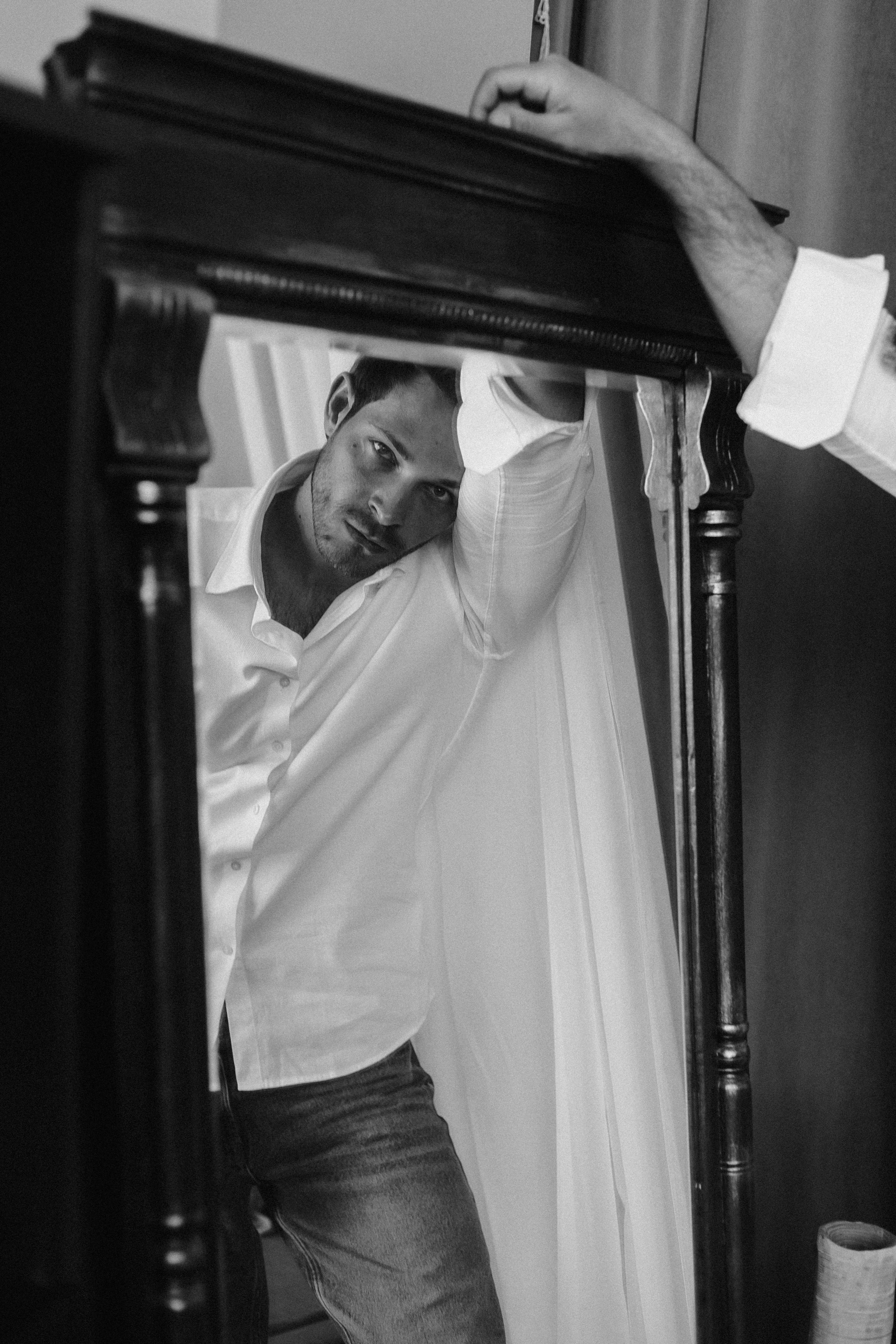 Иван. Анастасия Попова — свадебный и репортажный фотограф | Воронеж, Павловск