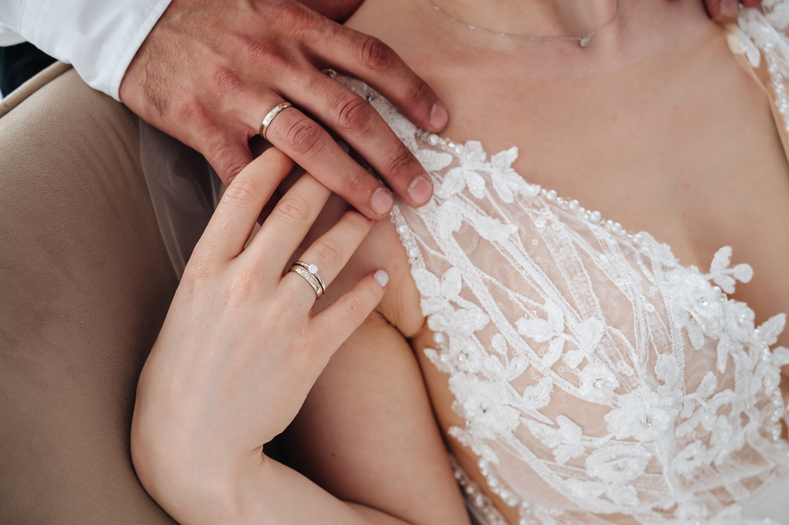 Ахмад & Элина. Портретный и свадебный фотограф в Москве Анастасия Терентьева