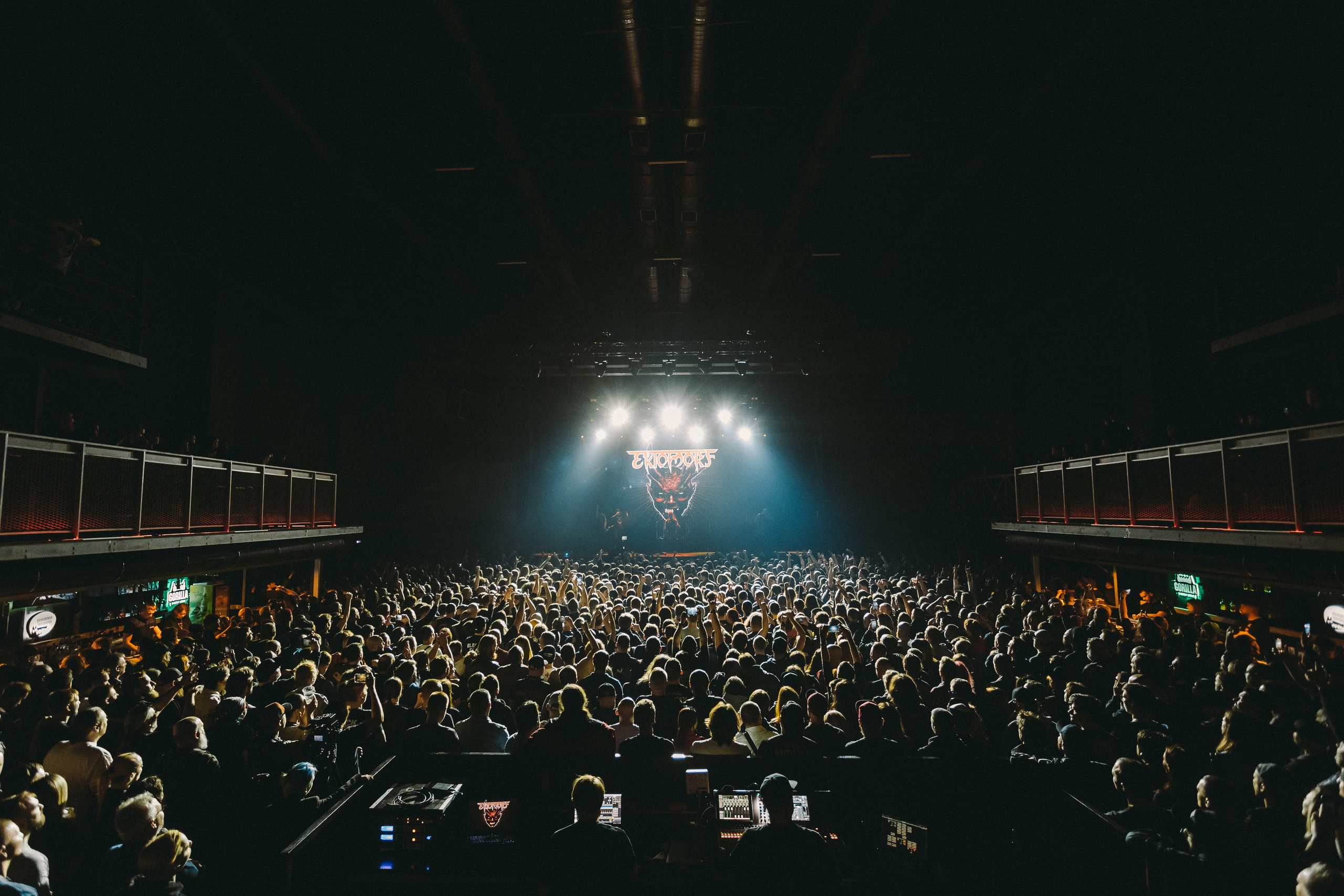 EKTOMORF. Фотограф Сонкина Татьяна