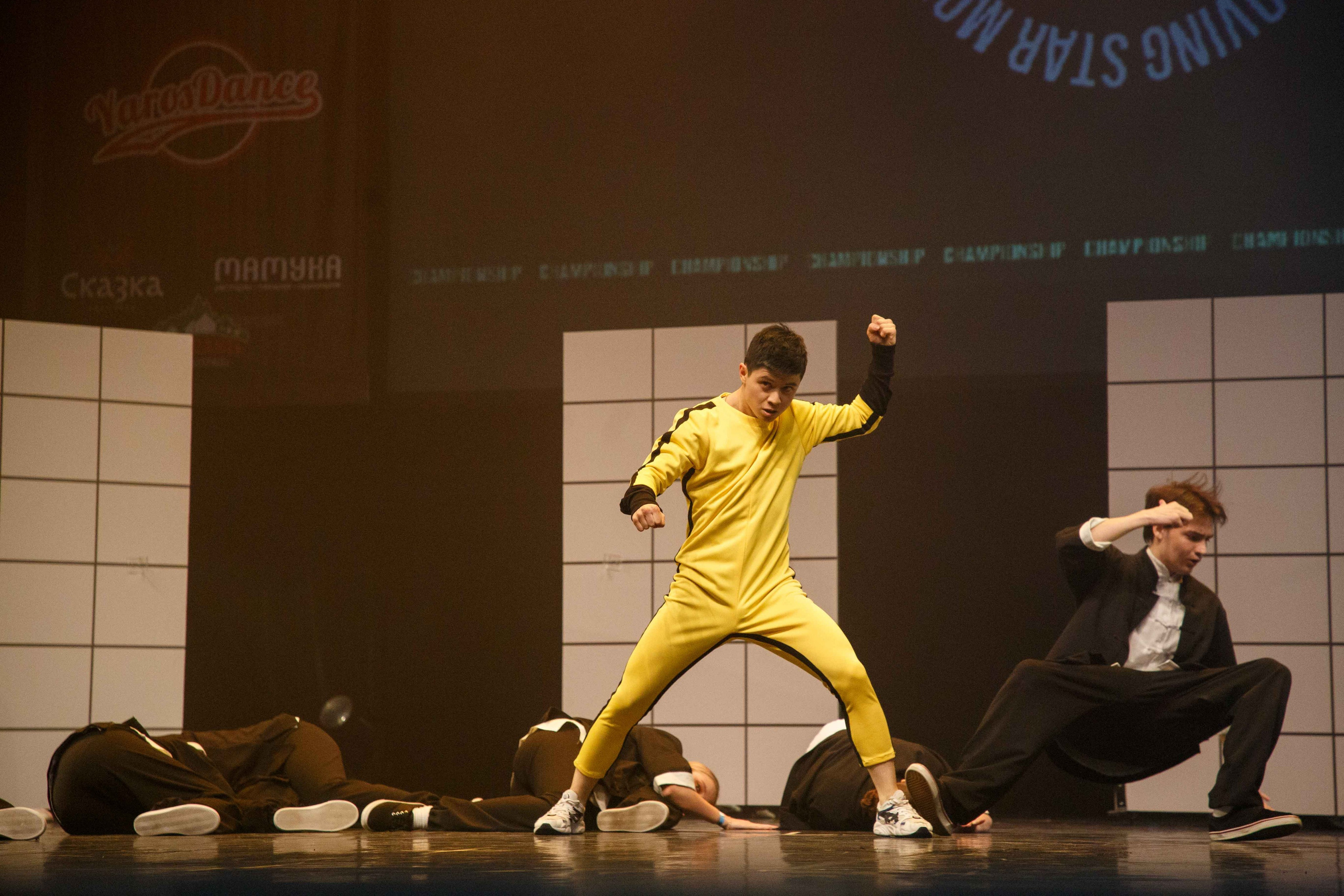 Moving Star — Чемпионат по современной хореографии. Репортажный и портретный фотограф в Ярославле Константин Горбачев