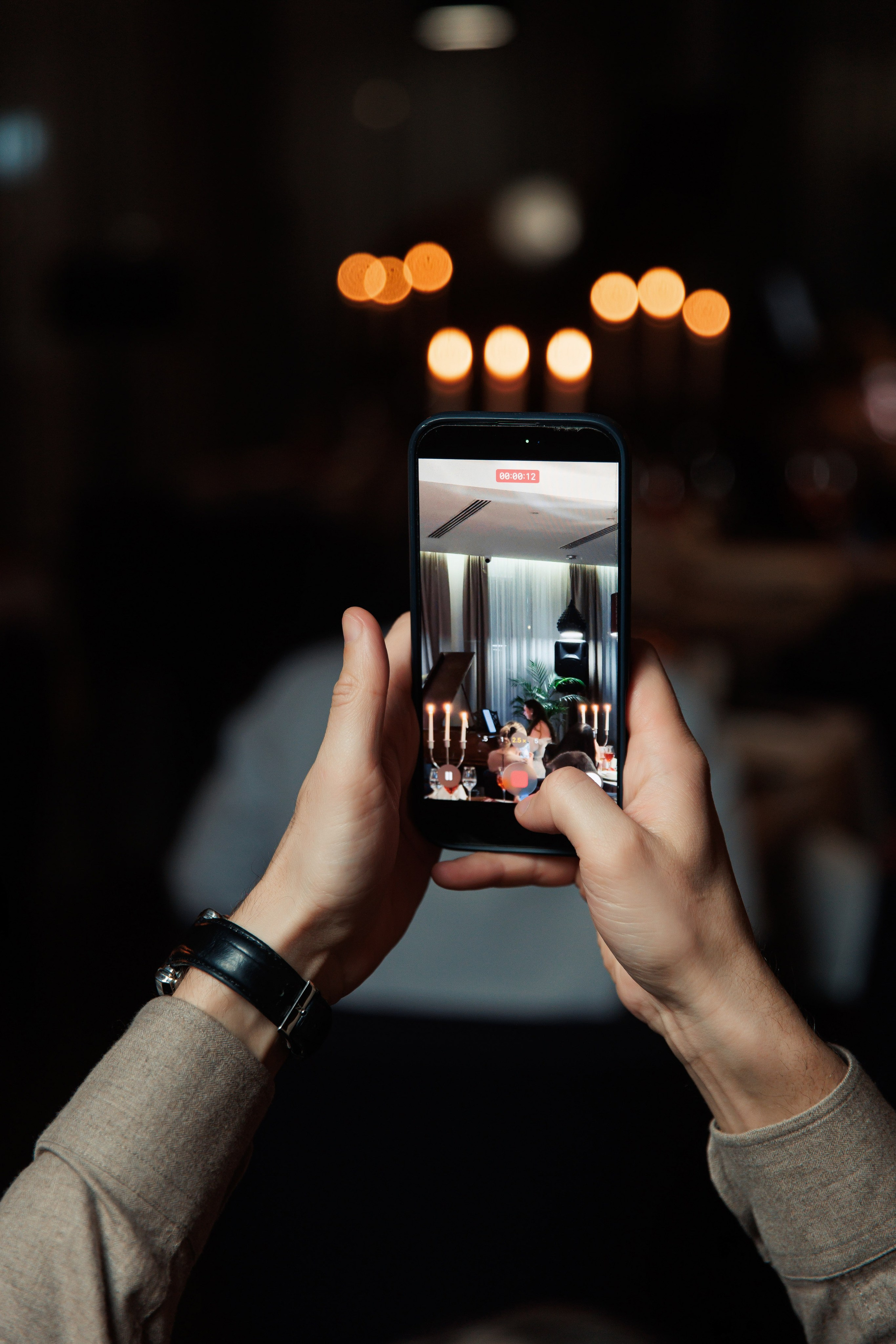 Поэтический вечер в ресторане Novum. Репортажный и свадебный фотограф в Уфе Павел Кожевников