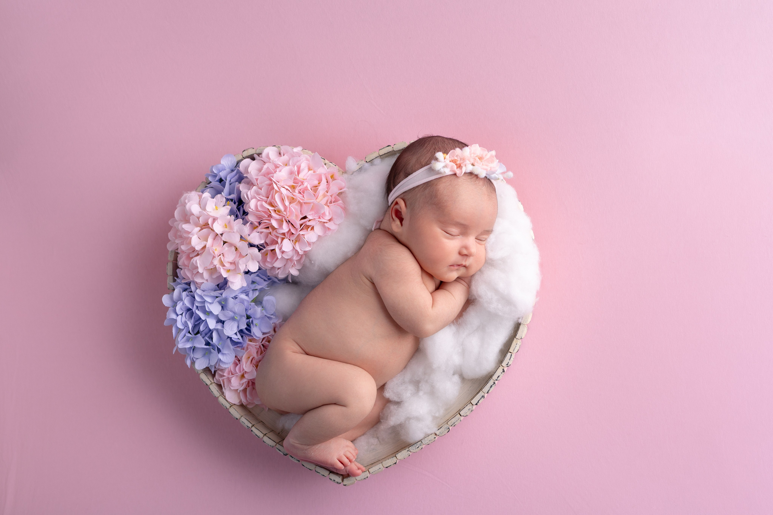 Newborn. Фотограф новорождённых в Самаре