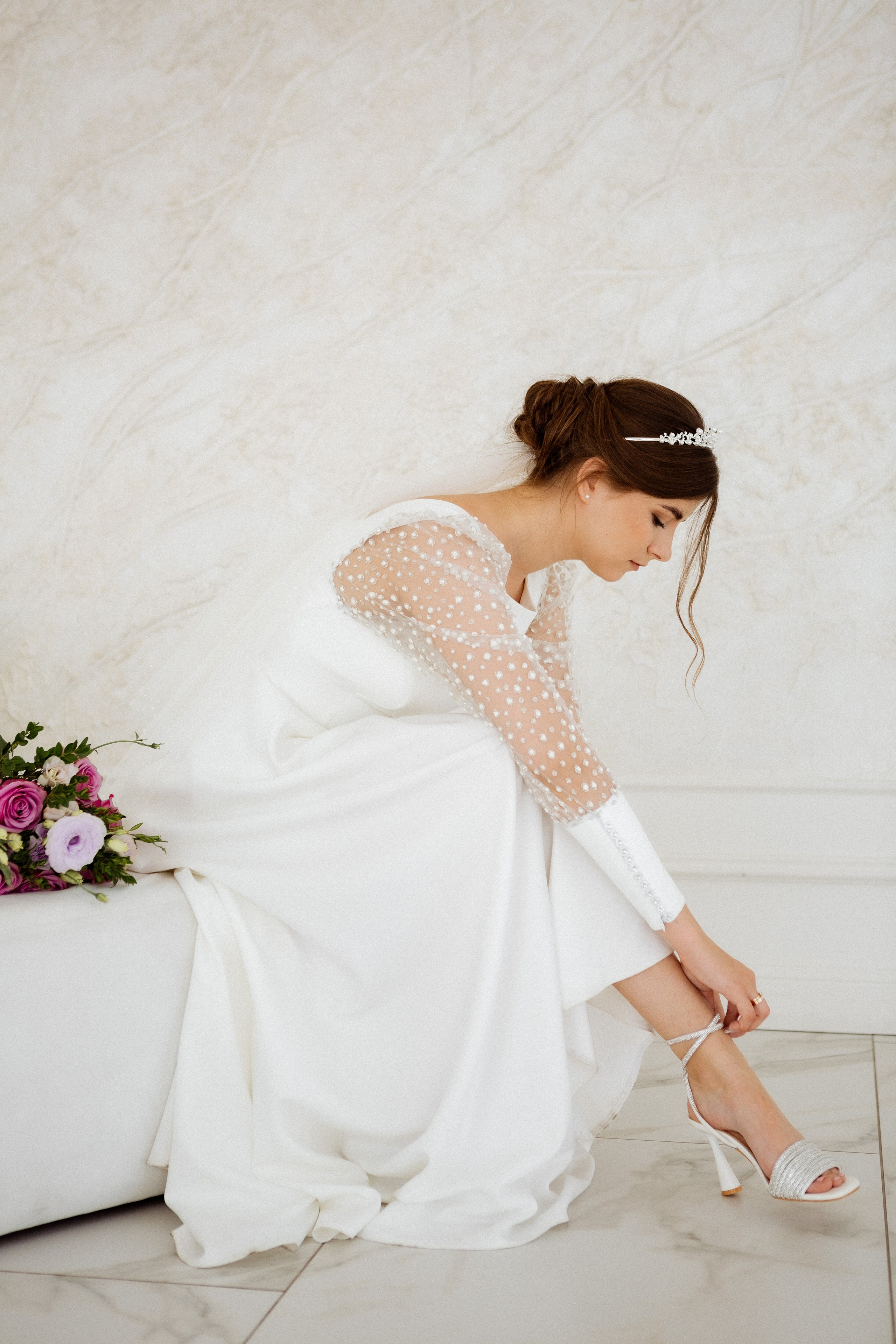 Тимур и Вероника. Фотограф в Челябинске Наталья Епимахова