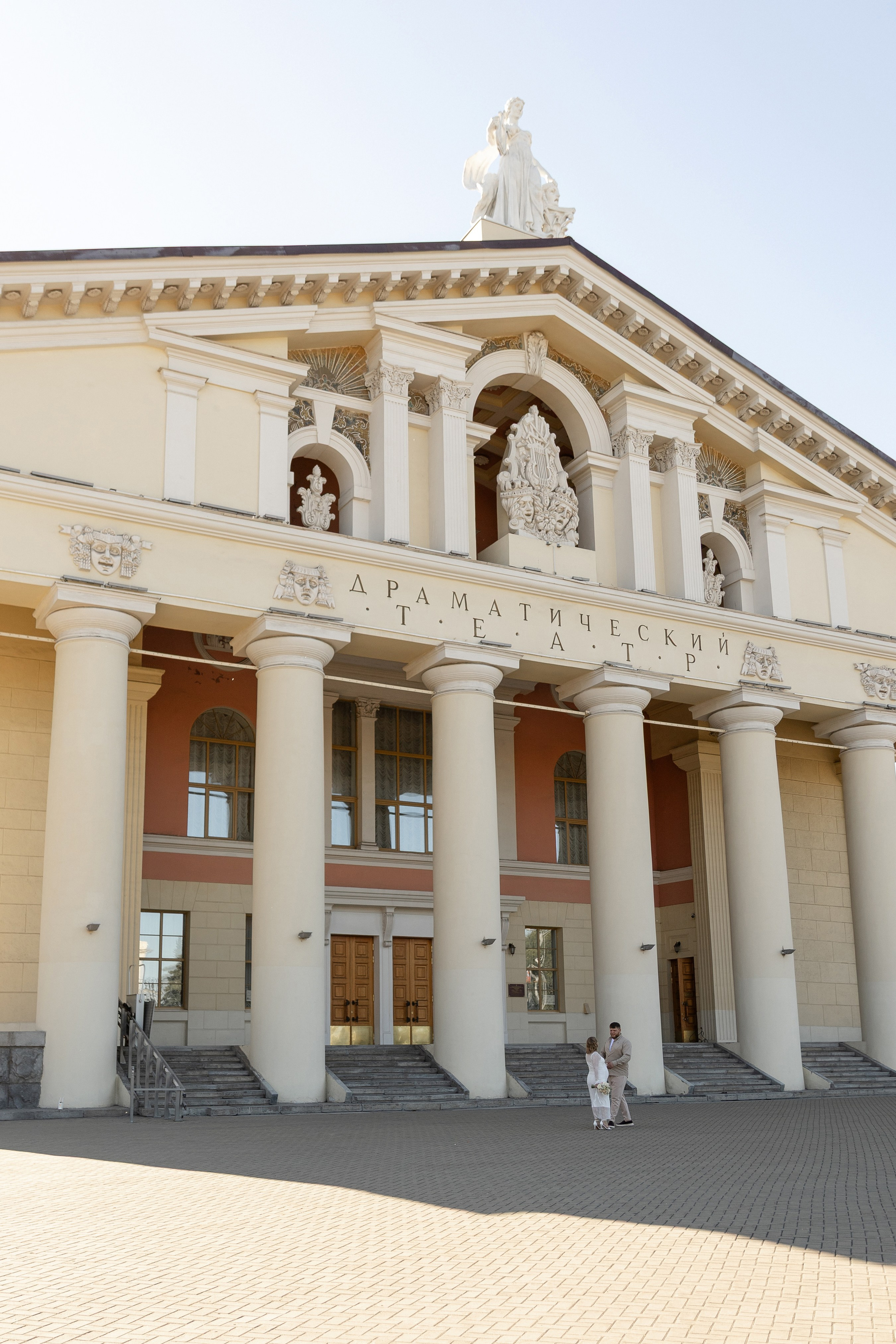 Николай & Лилия. Свадебный фотограф в Нижнем Тагиле Анна Пфайфер