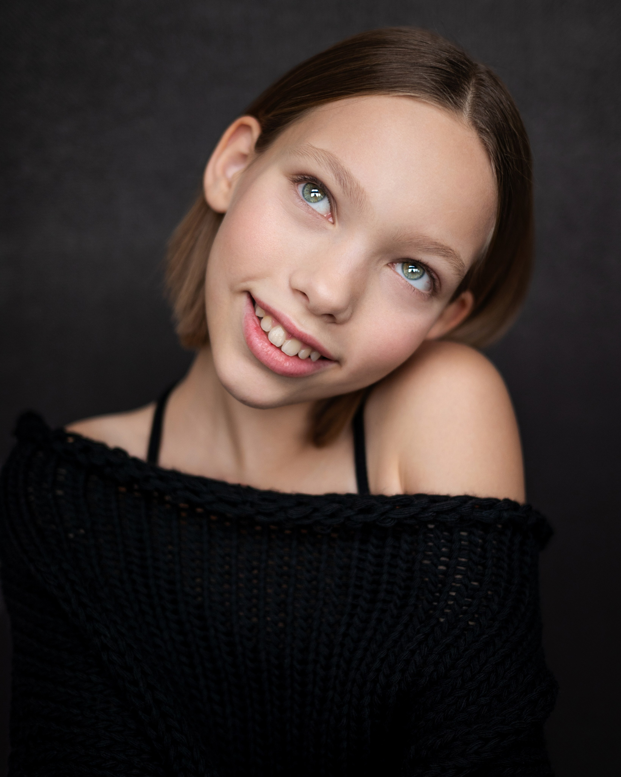 Портфолио_ Хэдшоты. Фотограф Москва Виктория Вишневская актерское / модельное портфолио