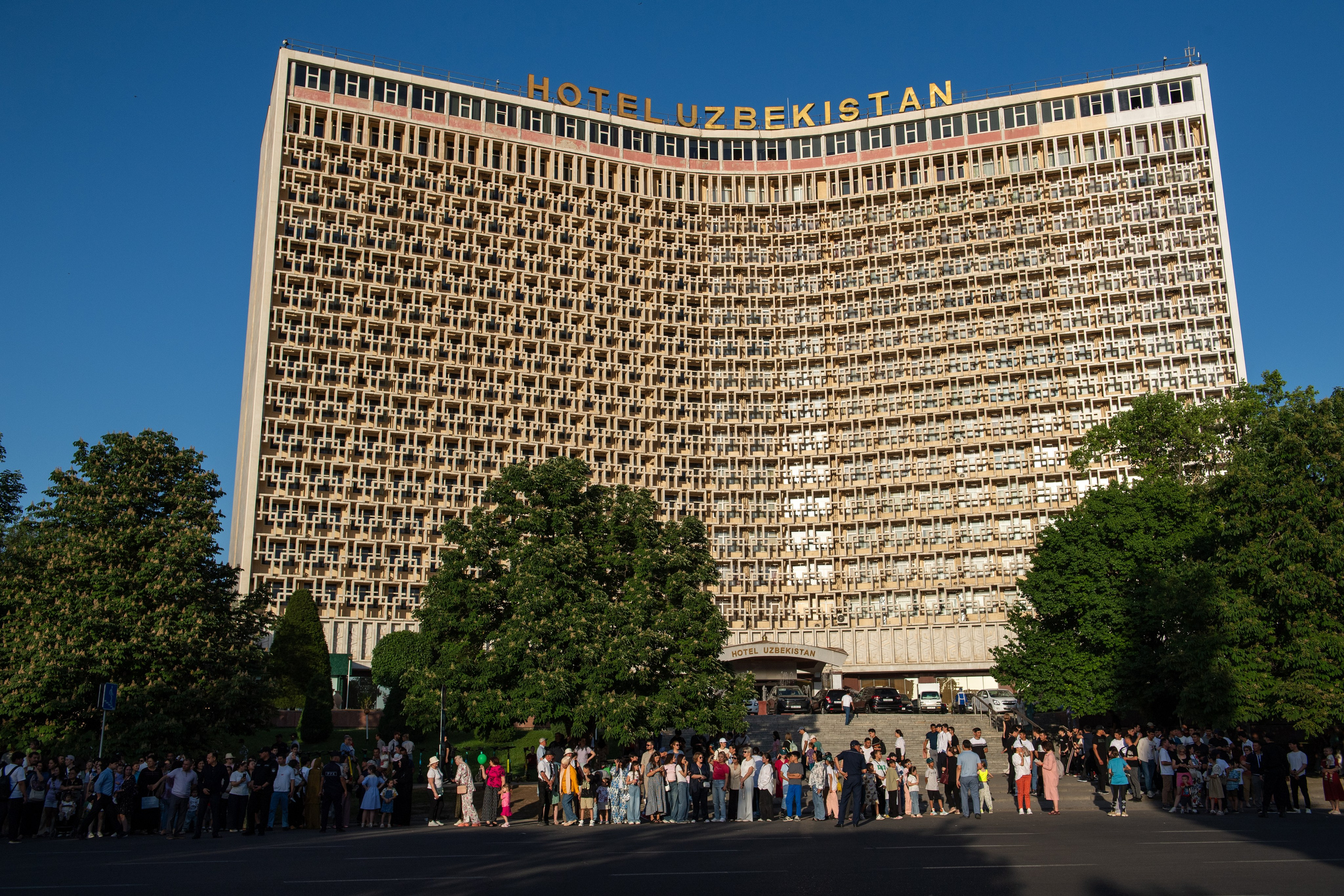 Конный парад в Ташкенте. Репортажный, спортивный и документальный фотограф в Ташкенте Алексей Елисеев