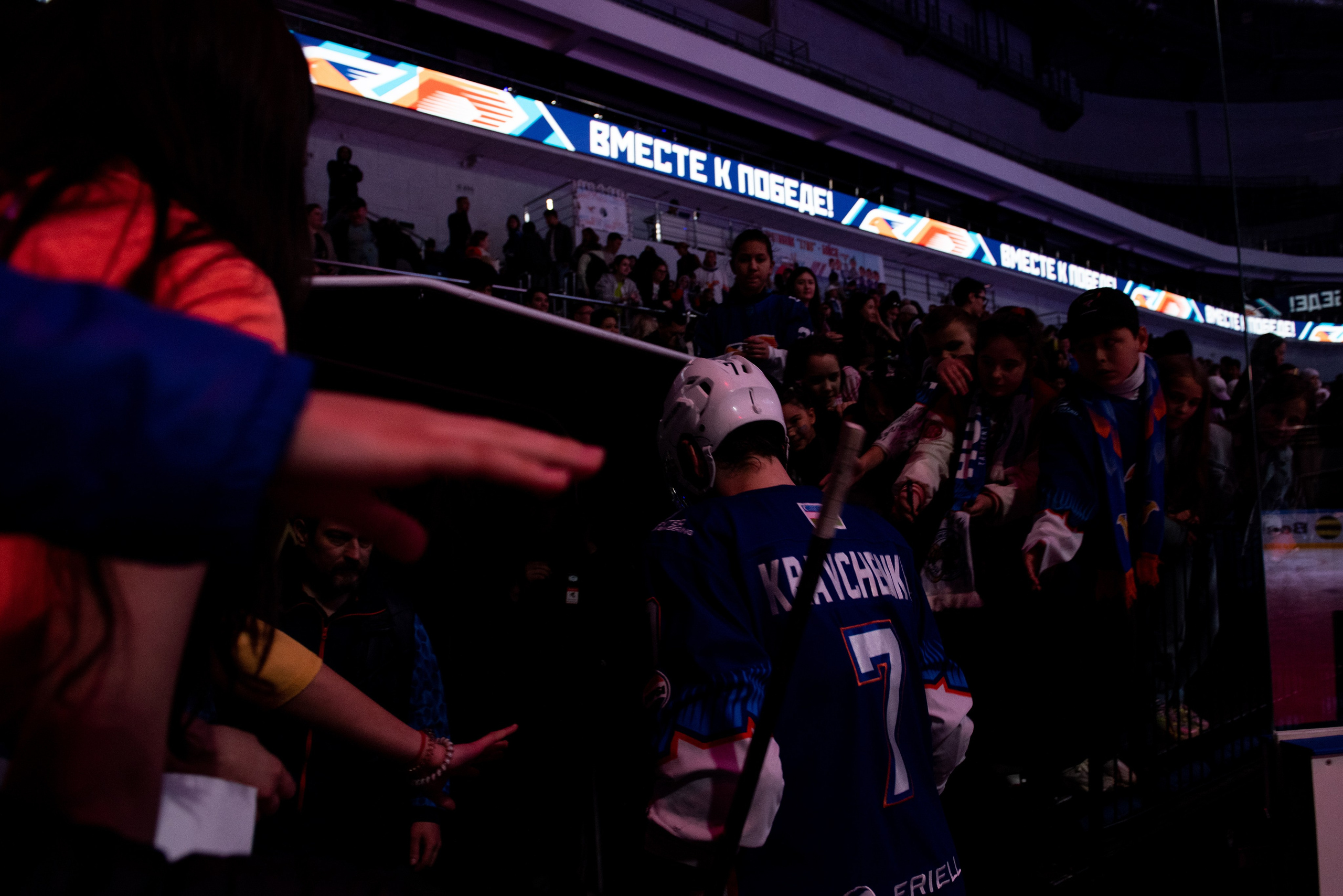 Хоккей. Репортажный, спортивный и документальный фотограф в Ташкенте Алексей Елисеев
