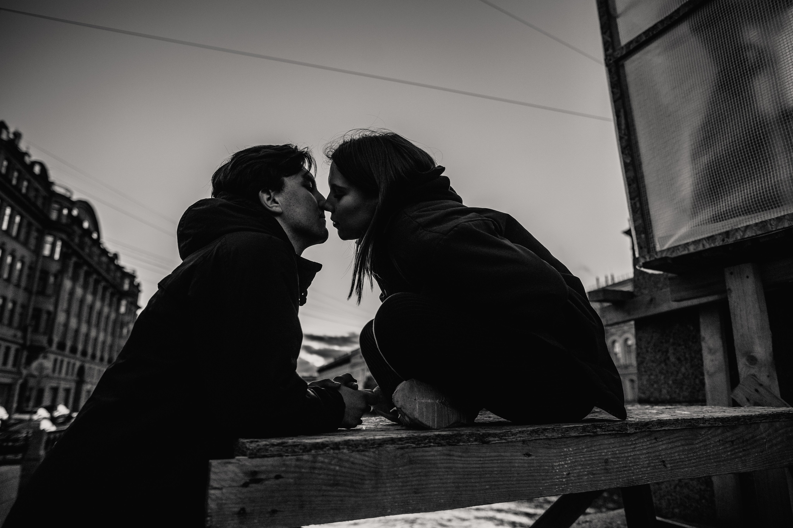 Анна и Дионисий. Фотограф в Петербурге