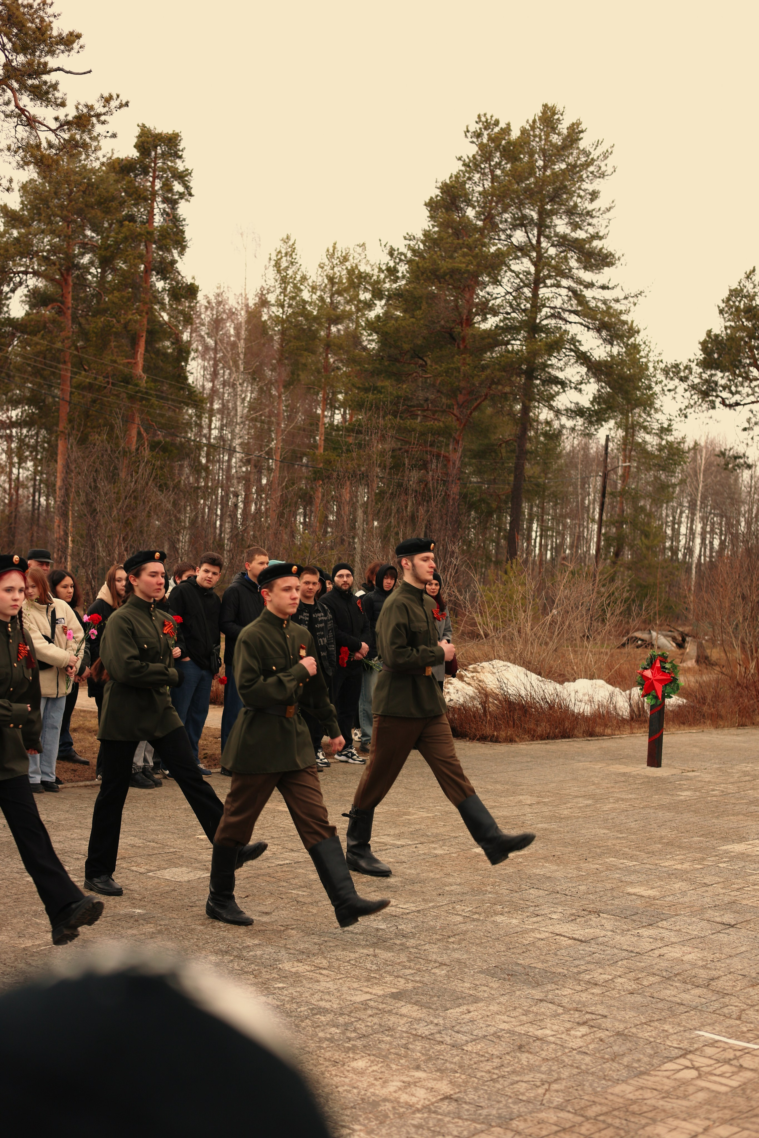 9 мая — «Родной дом». Фотограф в городе Киров Денис Вербин